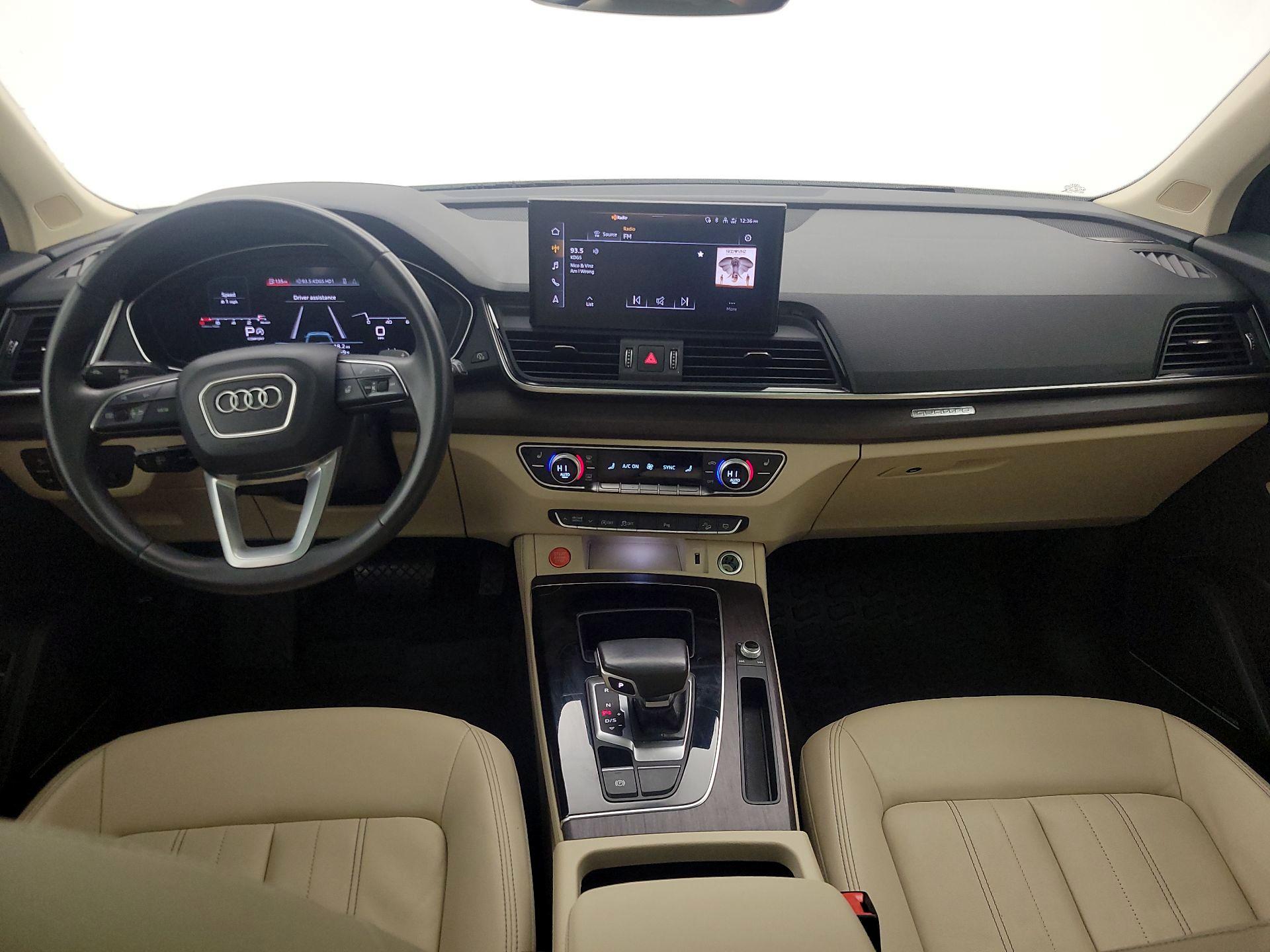 Thumbnail: 2021 Audi Q5 - 9