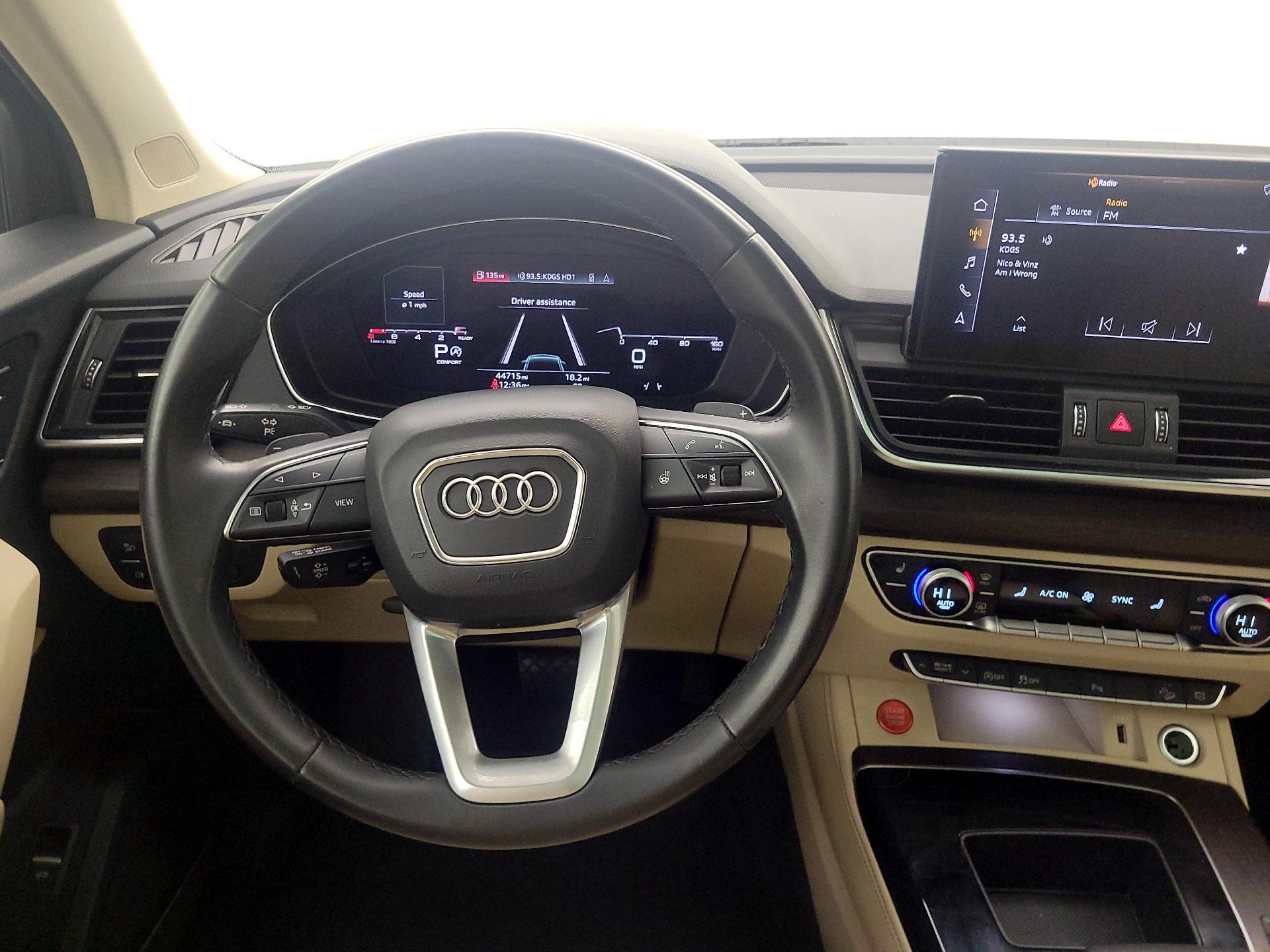 Thumbnail: 2021 Audi Q5 - 10