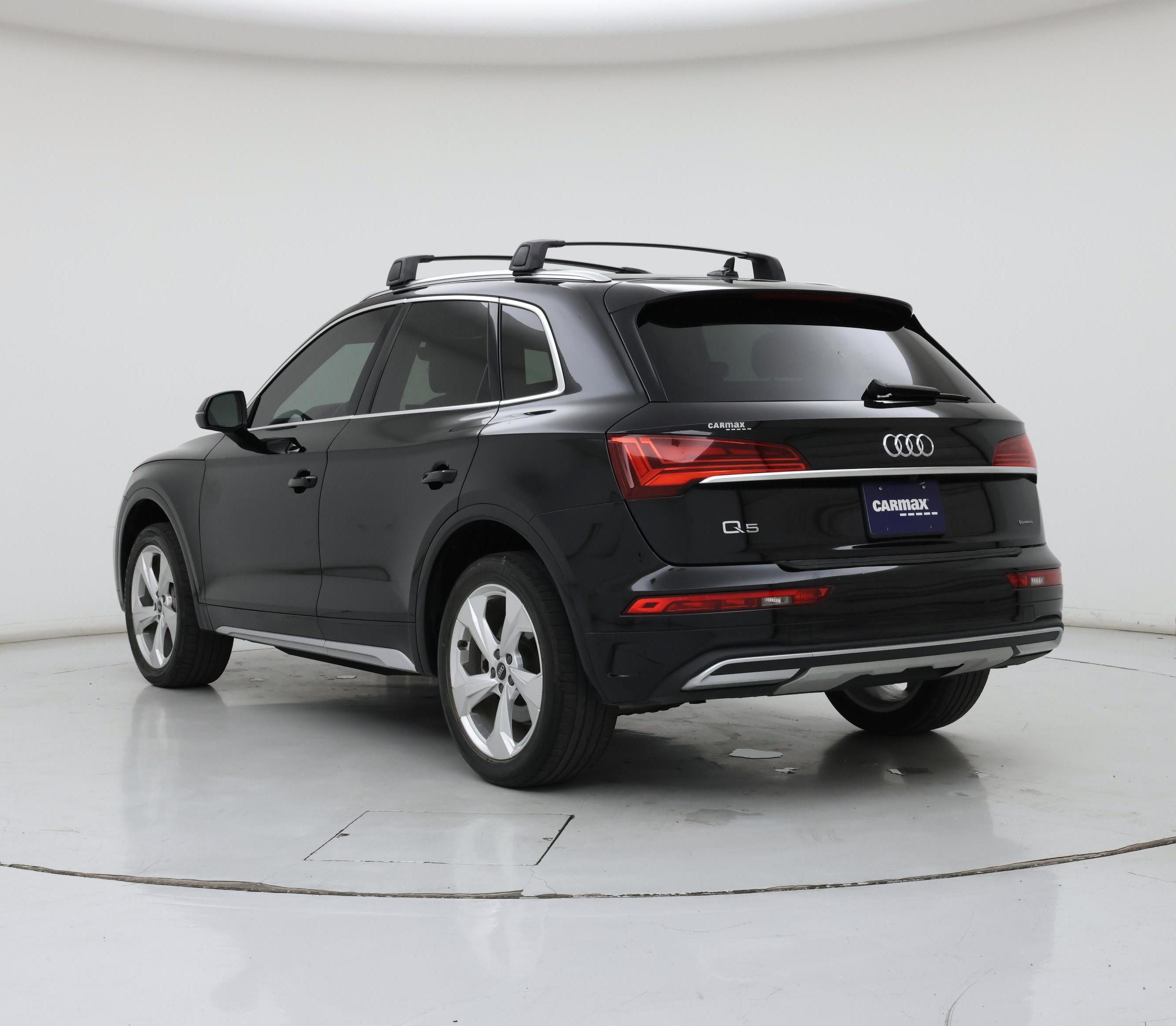 Thumbnail: 2021 Audi Q5 - 2