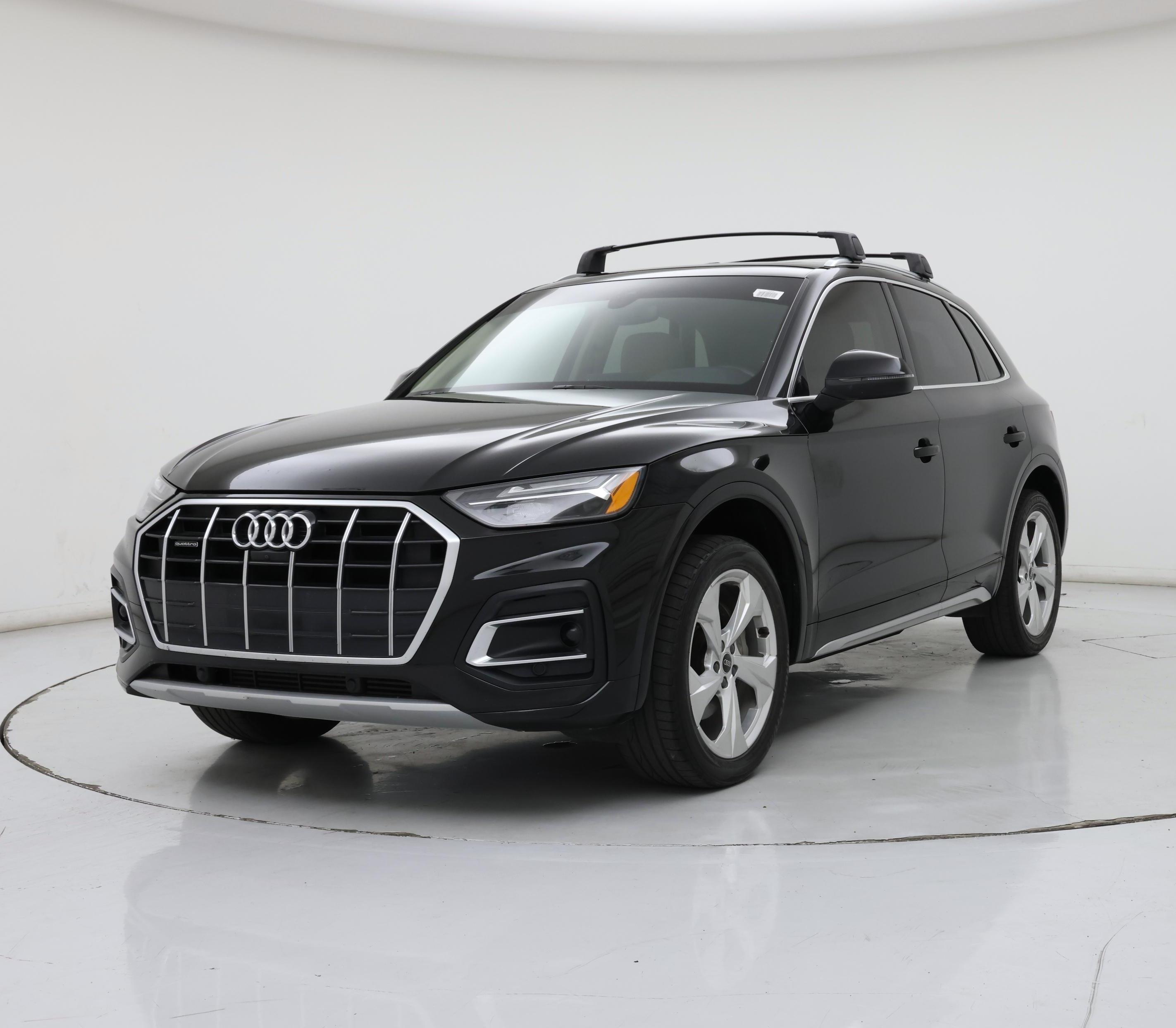 Thumbnail: 2021 Audi Q5 - 4