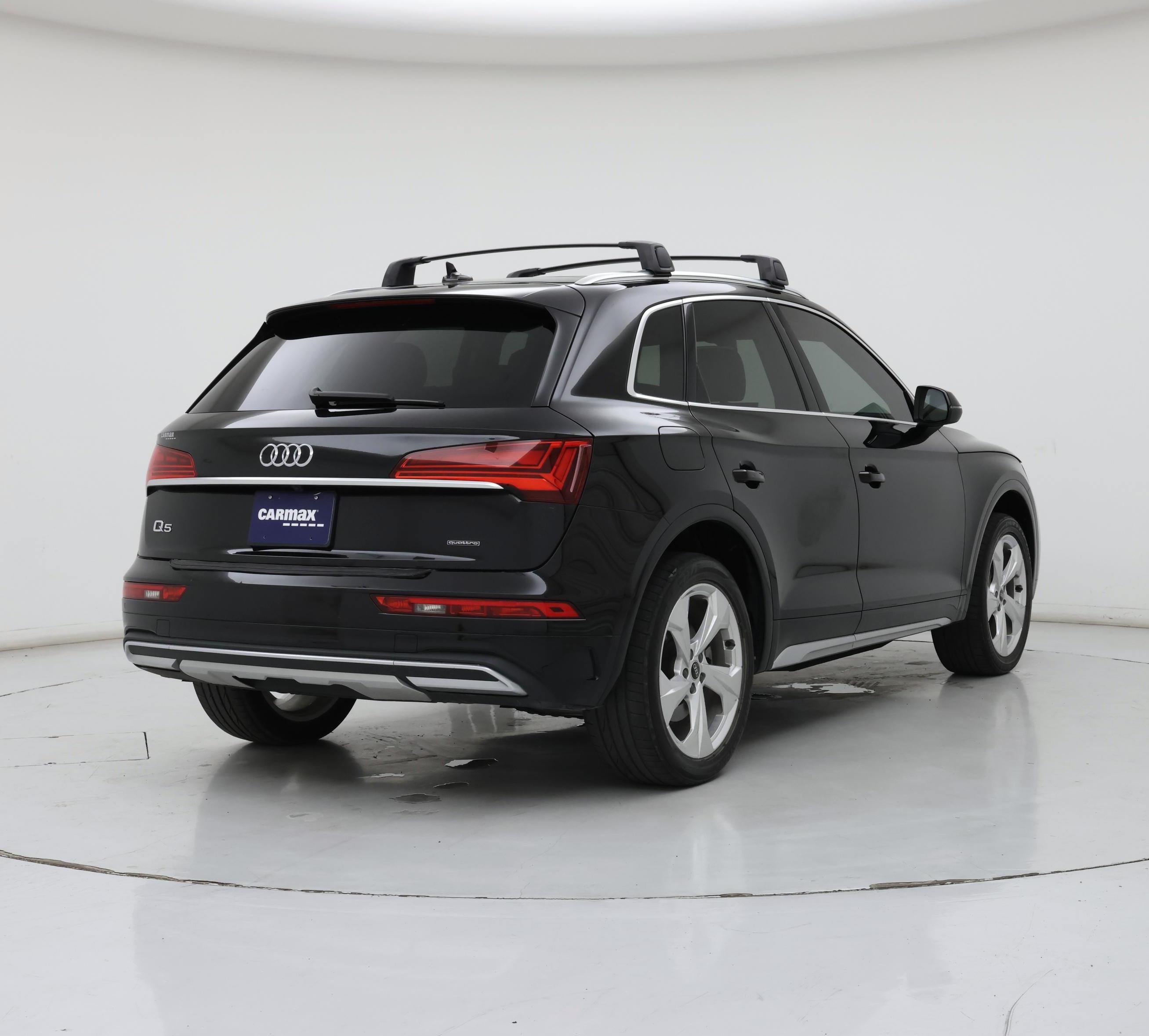 Thumbnail: 2021 Audi Q5 - 8