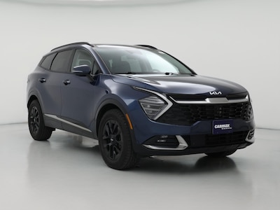 2023 Kia Sportage Hybrid SX Prestige