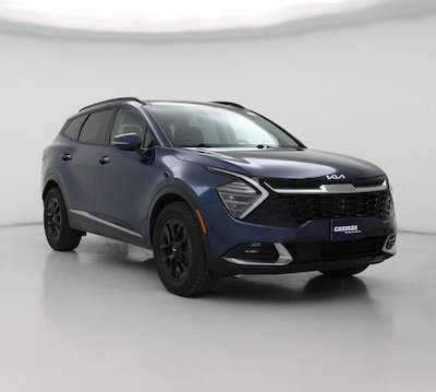 2023 Kia Sportage Hybrid SX Prestige