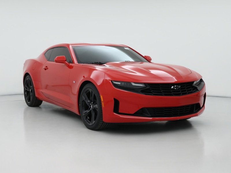 2019 Chevrolet Camaro LT