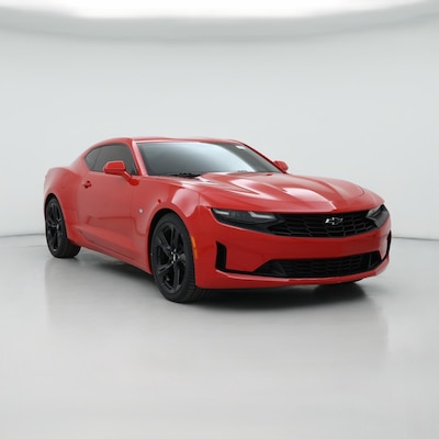 2019 Chevrolet Camaro LT