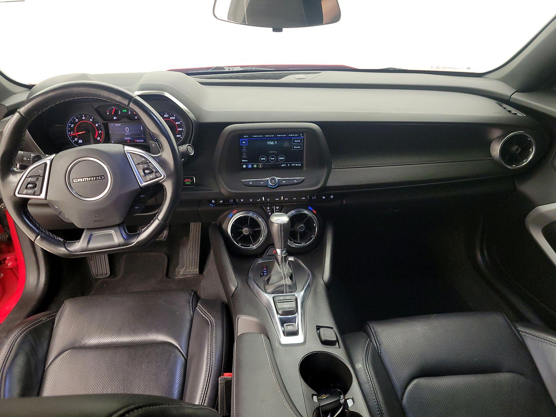 Thumbnail: 2019 Chevrolet Camaro - 9