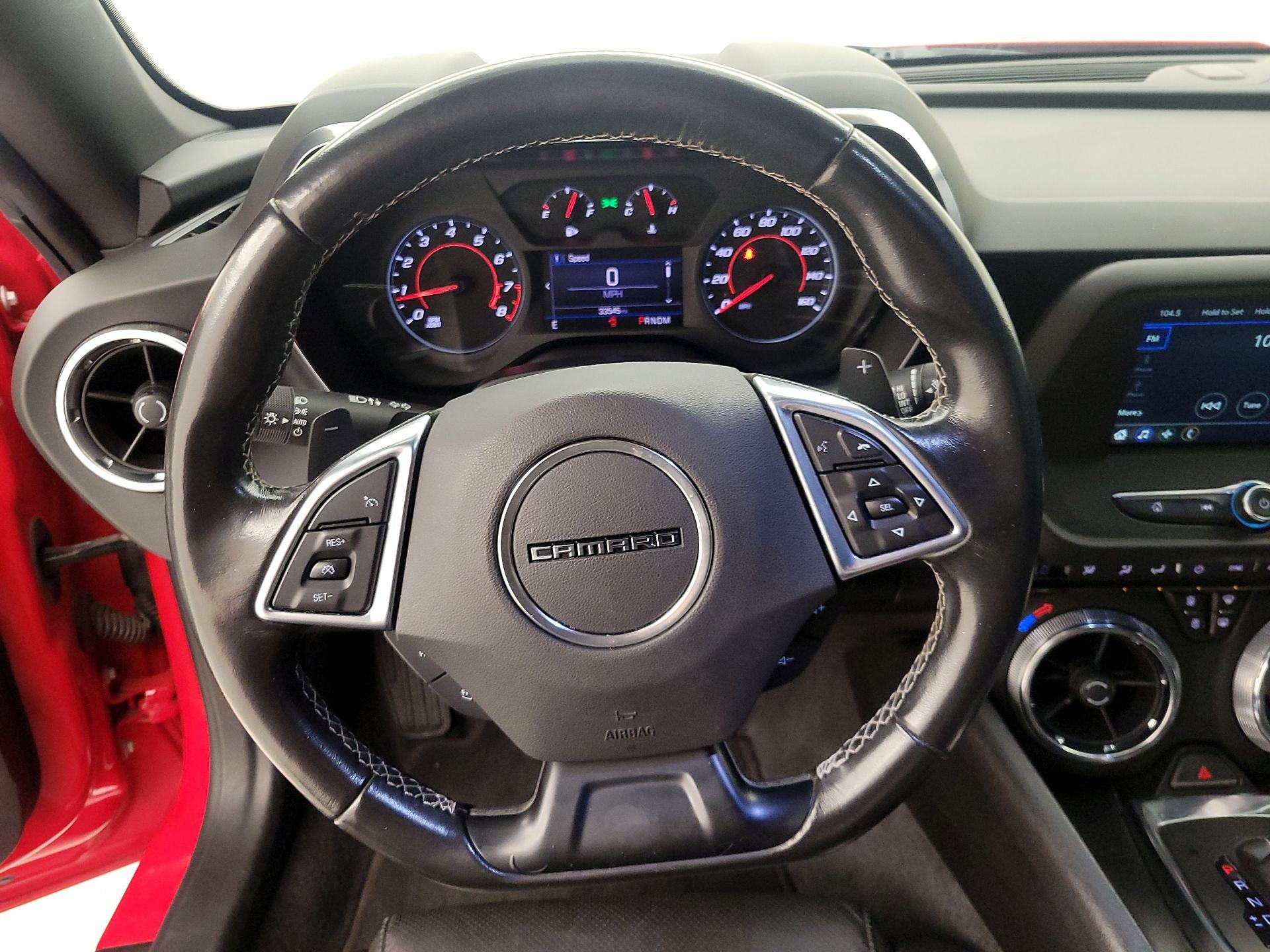 Thumbnail: 2019 Chevrolet Camaro - 10