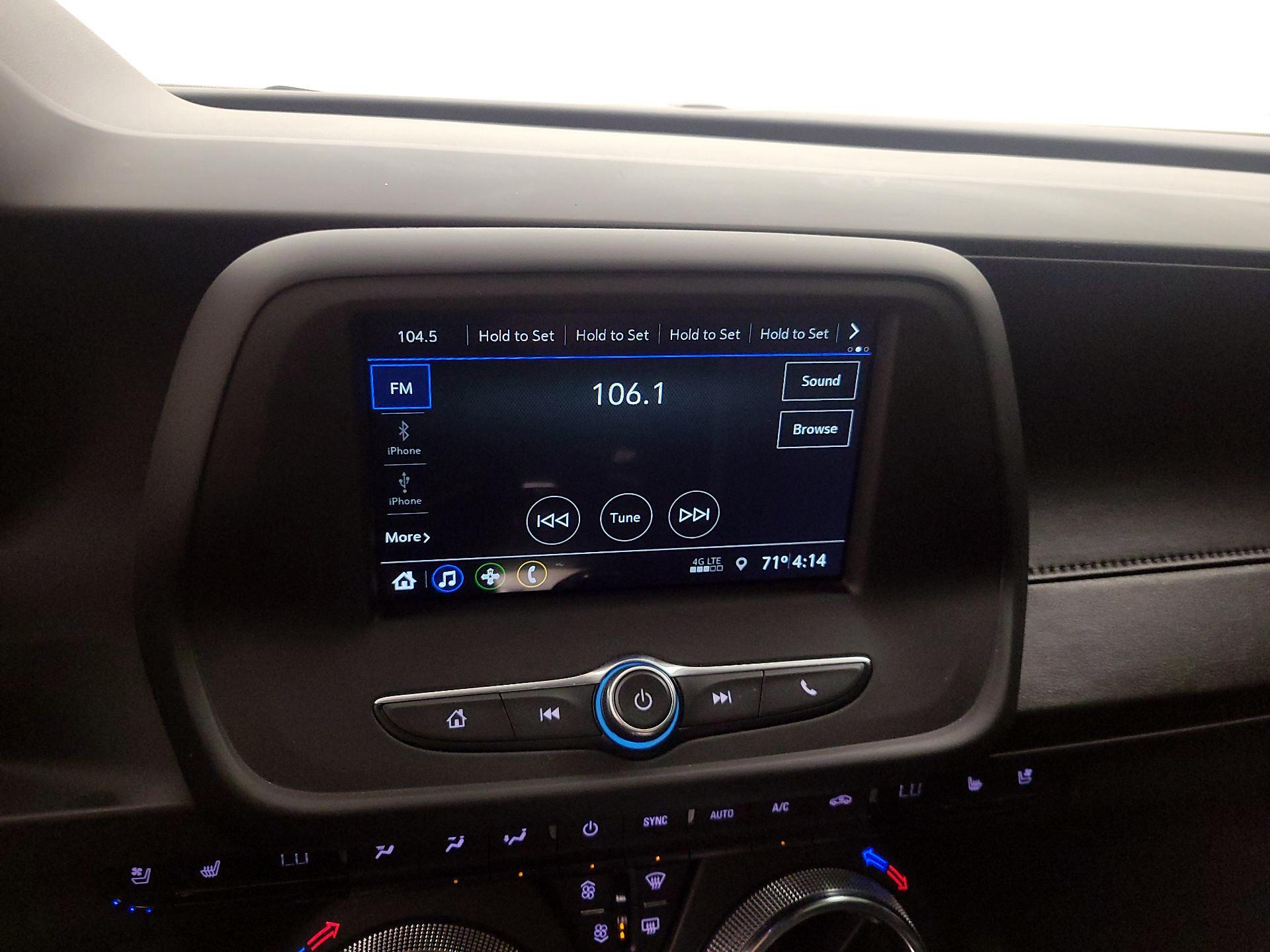 Thumbnail: 2019 Chevrolet Camaro - 15