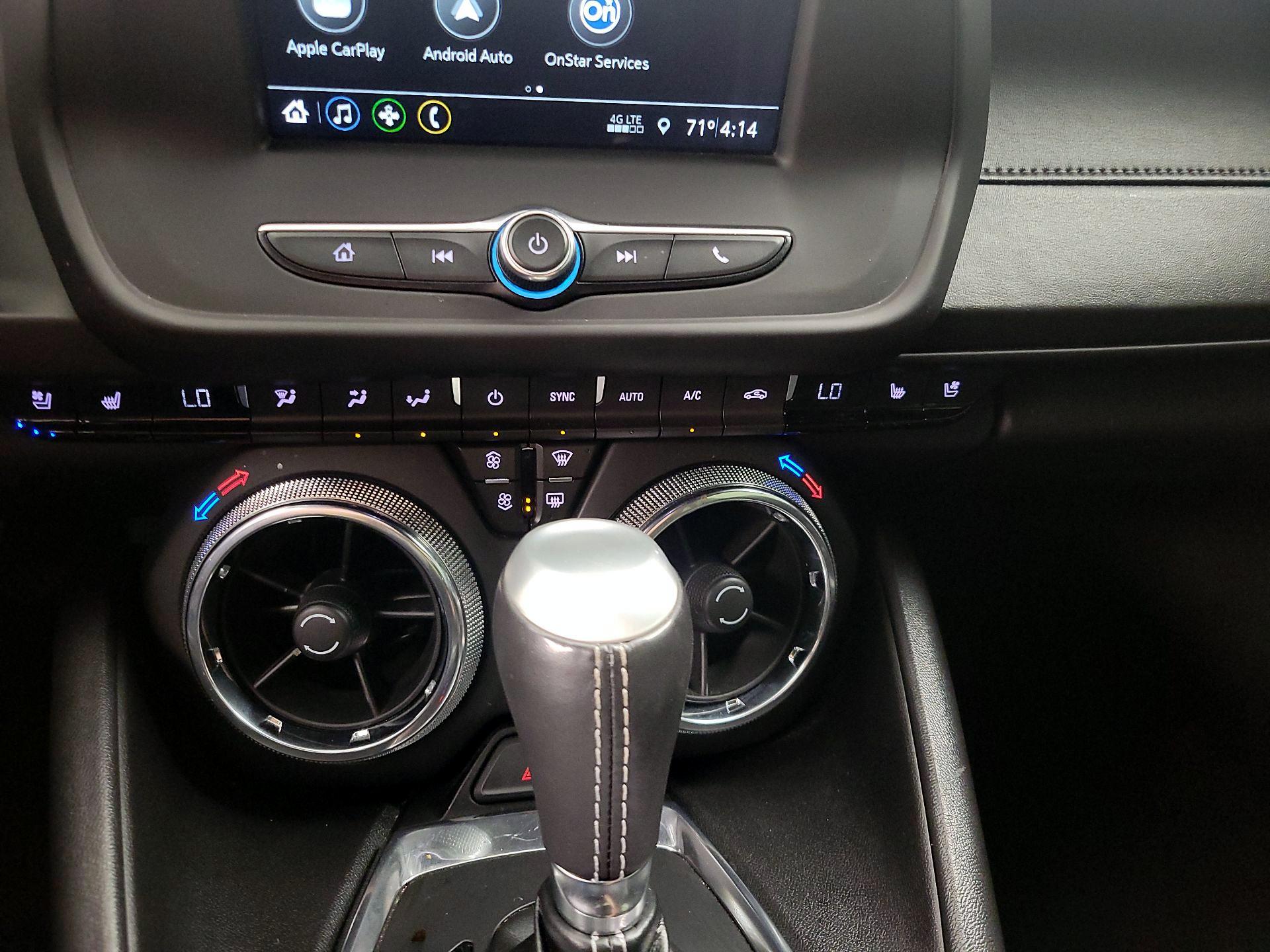 Thumbnail: 2019 Chevrolet Camaro - 16