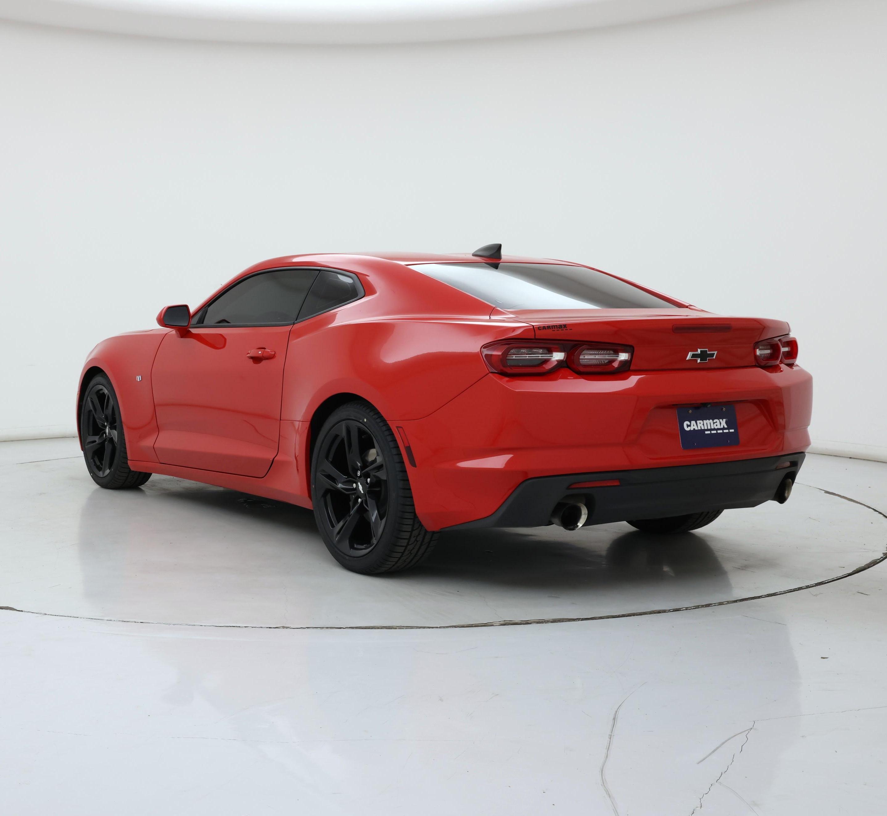Thumbnail: 2019 Chevrolet Camaro - 2