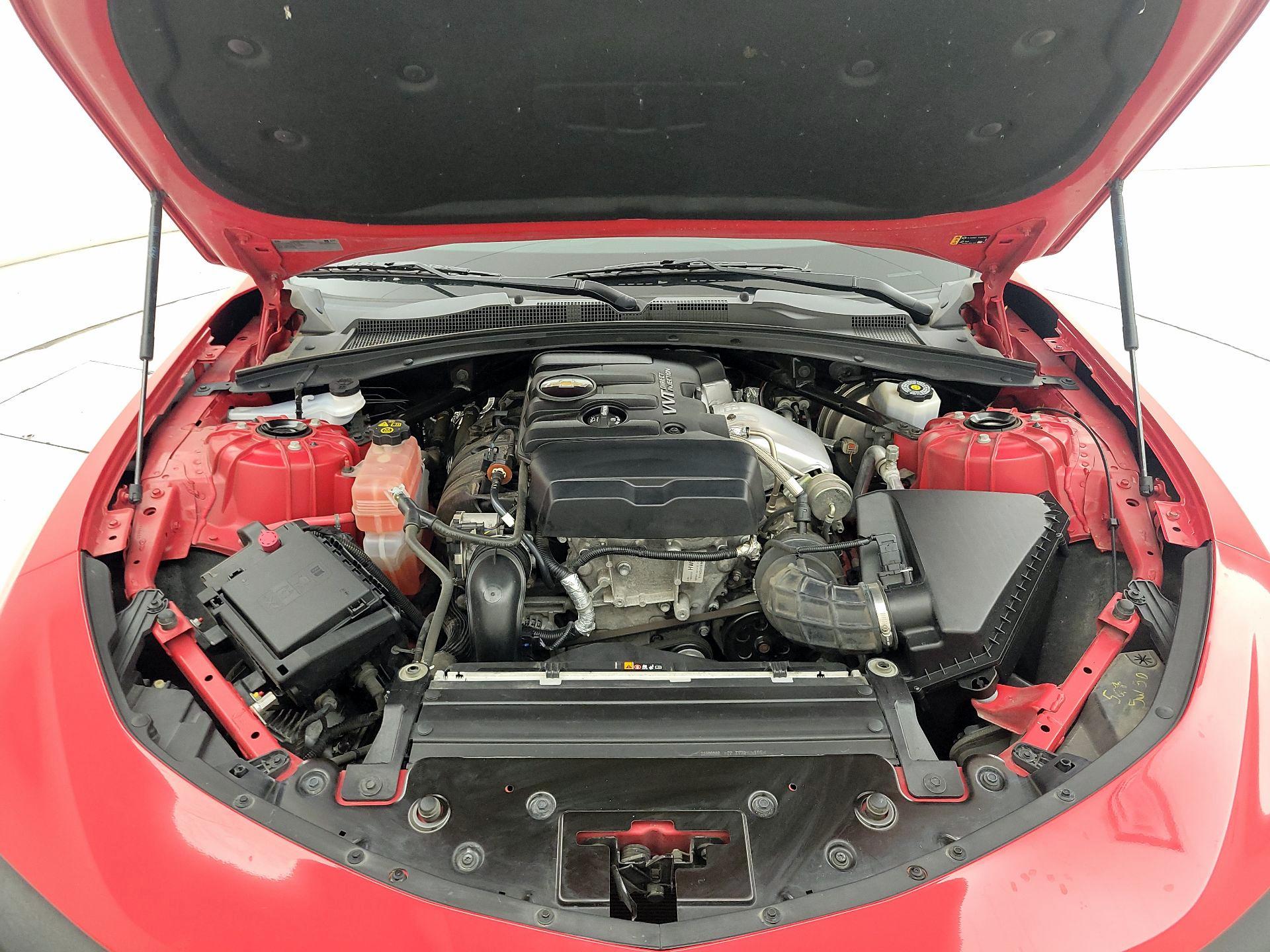 Thumbnail: 2019 Chevrolet Camaro - 20