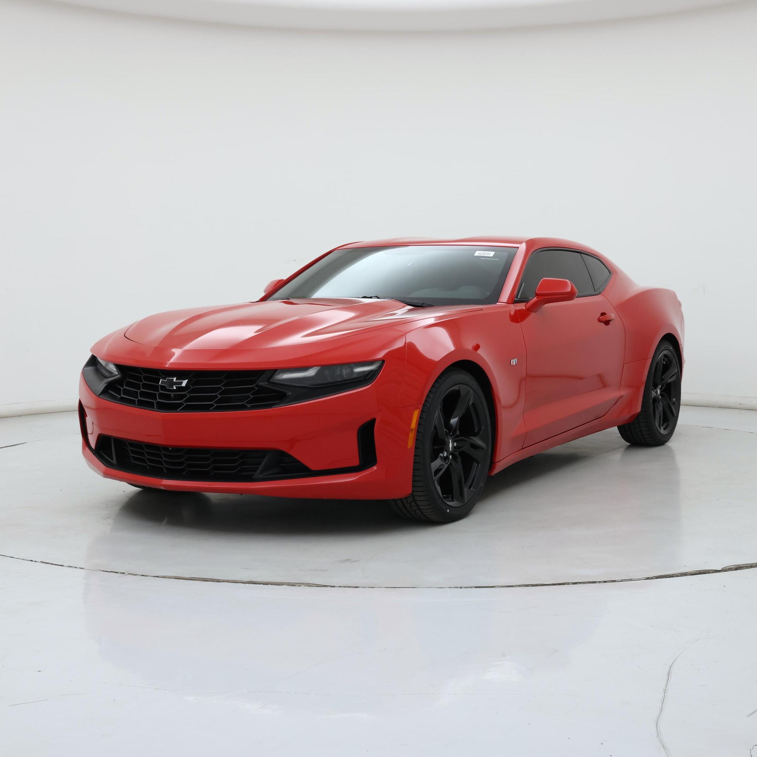 Thumbnail: 2019 Chevrolet Camaro - 4