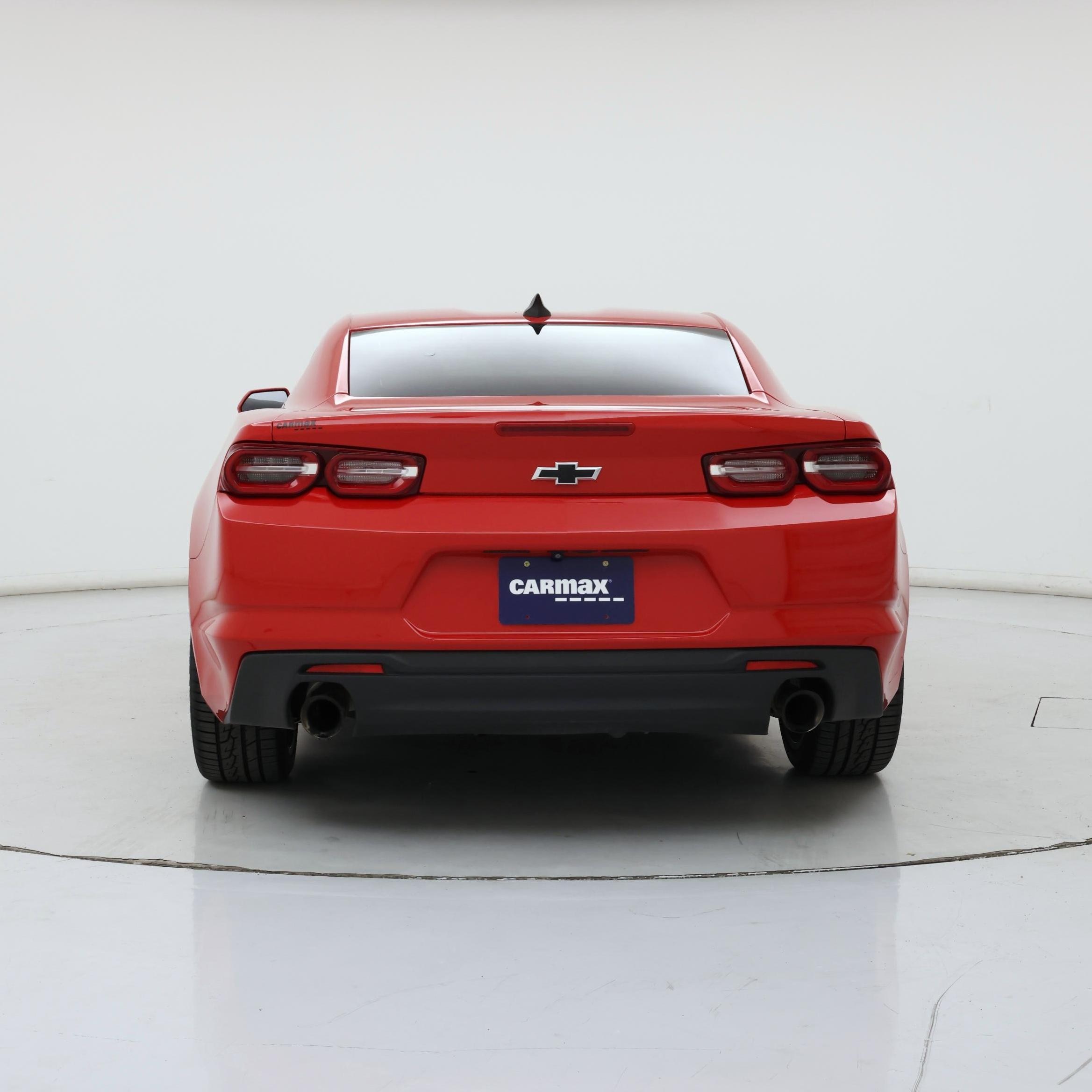 Thumbnail: 2019 Chevrolet Camaro - 6