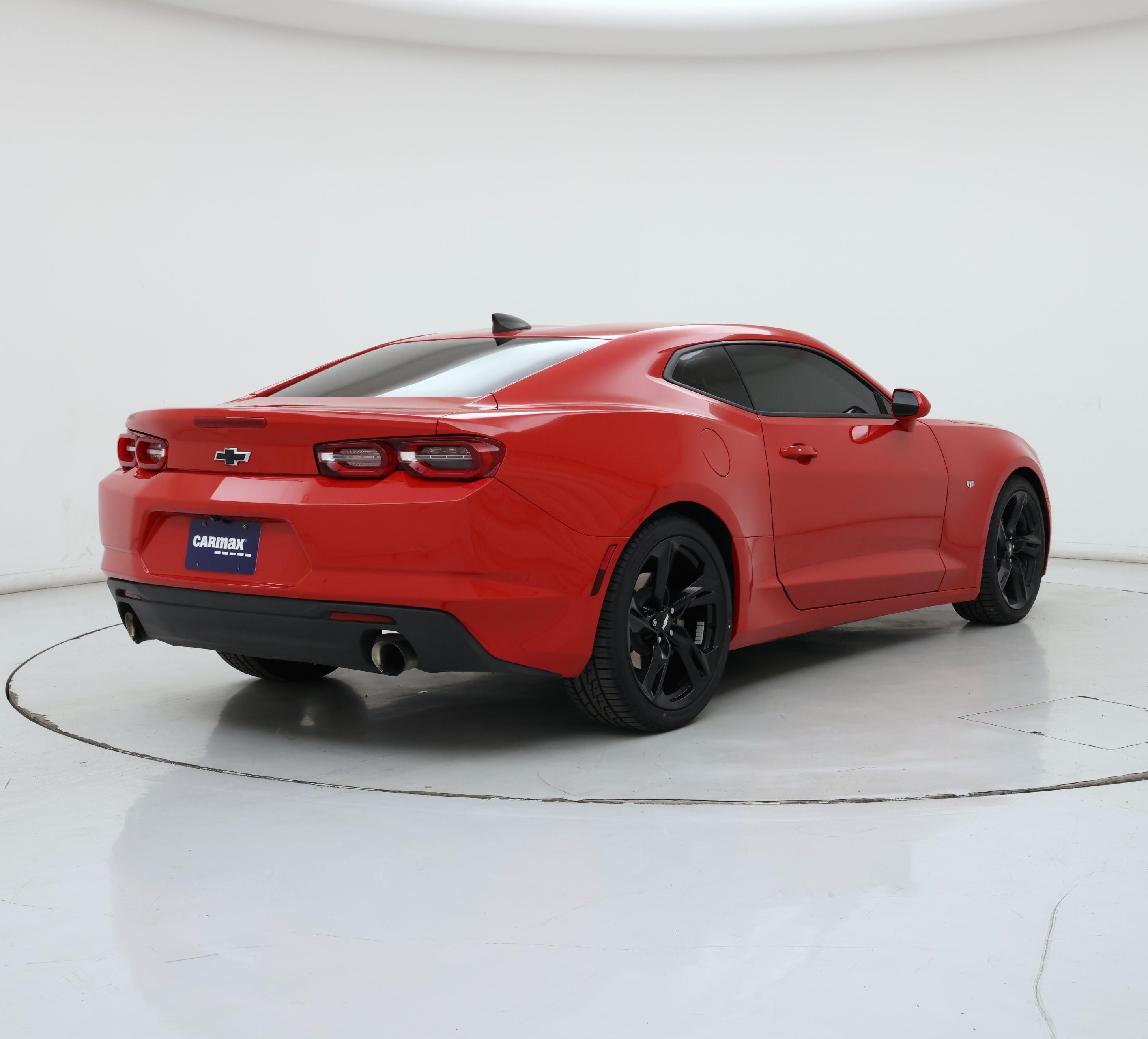 Thumbnail: 2019 Chevrolet Camaro - 8