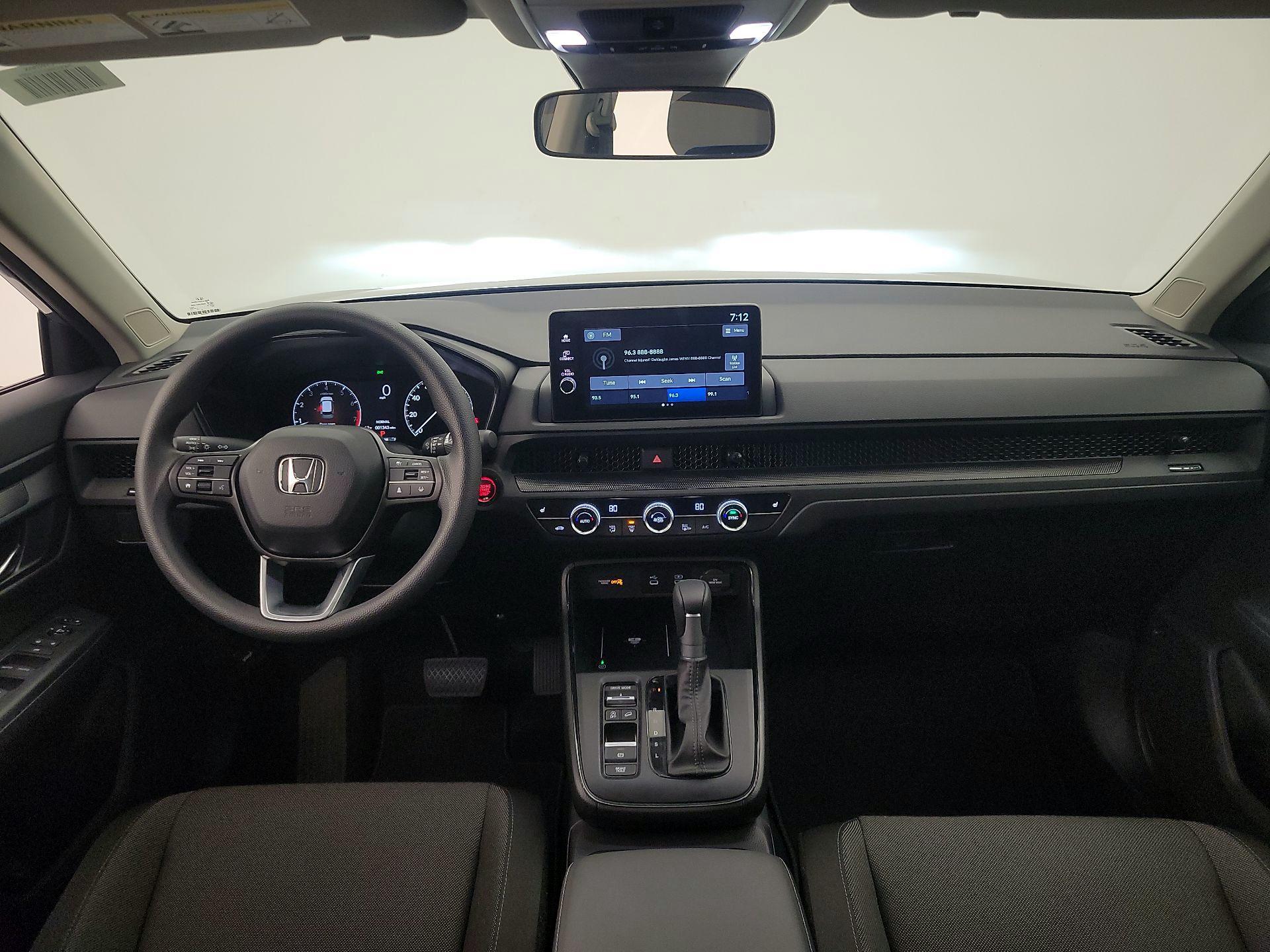 Thumbnail: 2026 Honda CR-V - 9