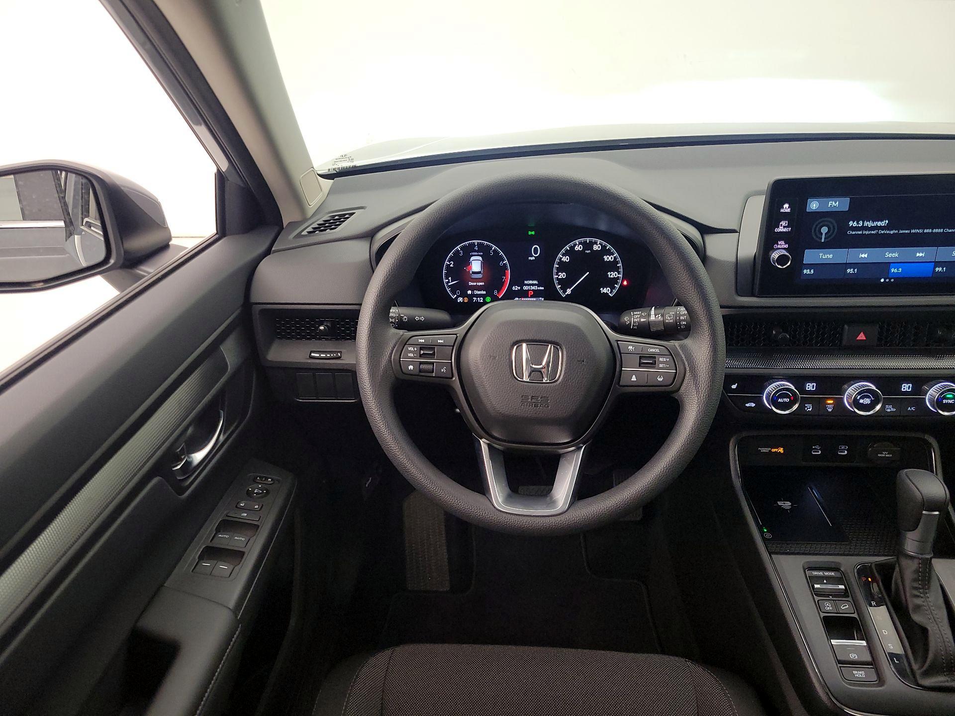 Thumbnail: 2026 Honda CR-V - 10