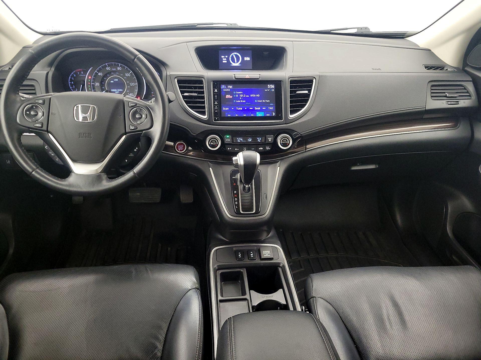 Thumbnail: 2016 Honda CR-V - 9