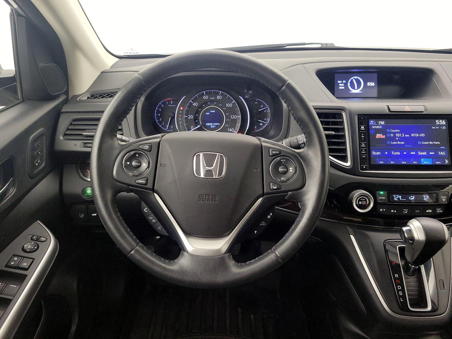 Thumbnail: 2016 Honda CR-V - 10