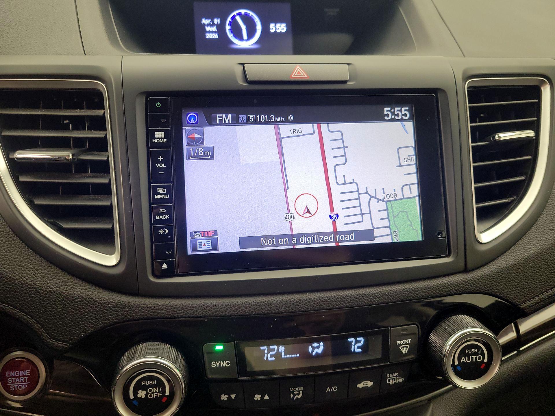 Thumbnail: 2016 Honda CR-V - 14