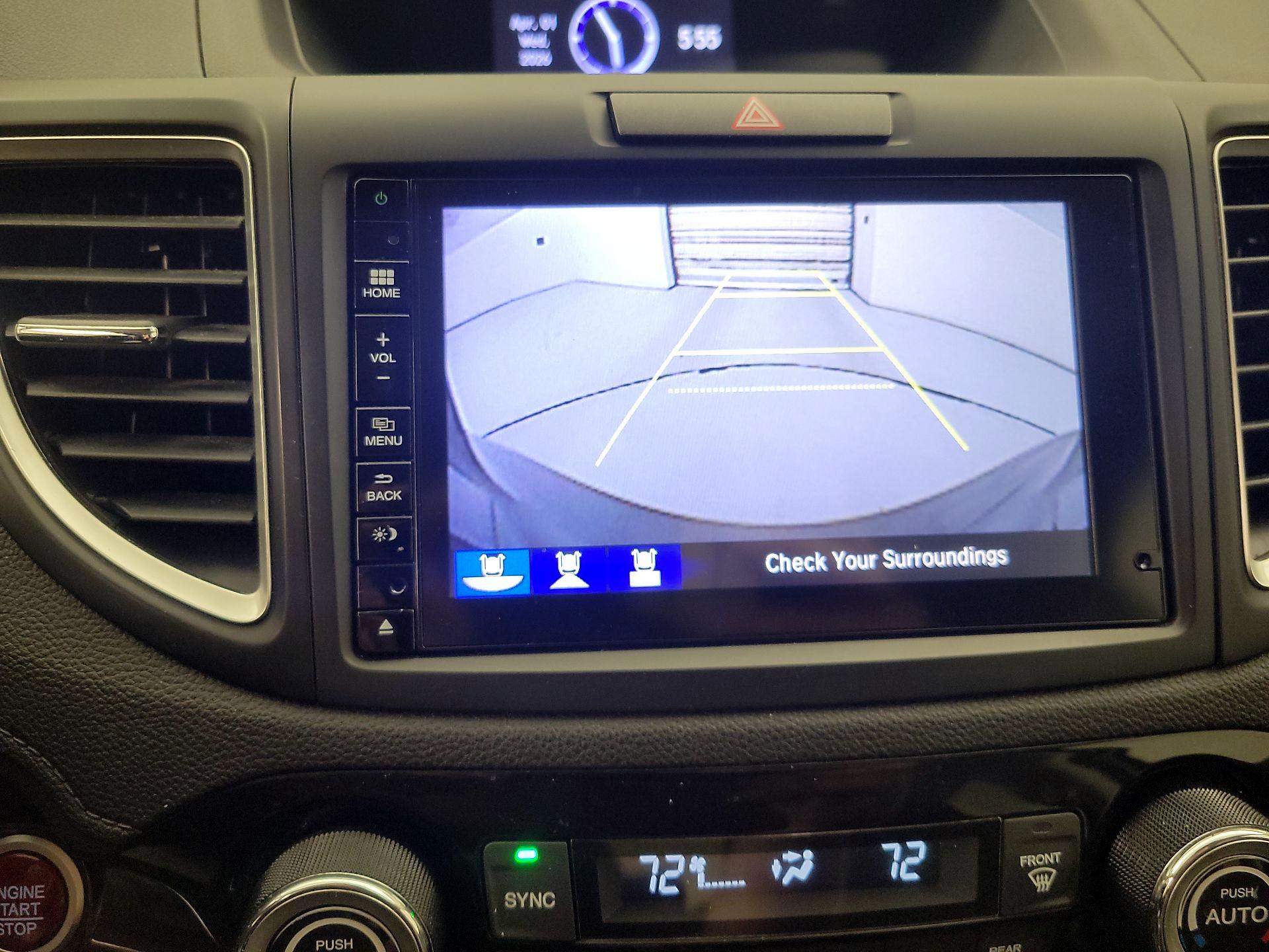 Thumbnail: 2016 Honda CR-V - 15