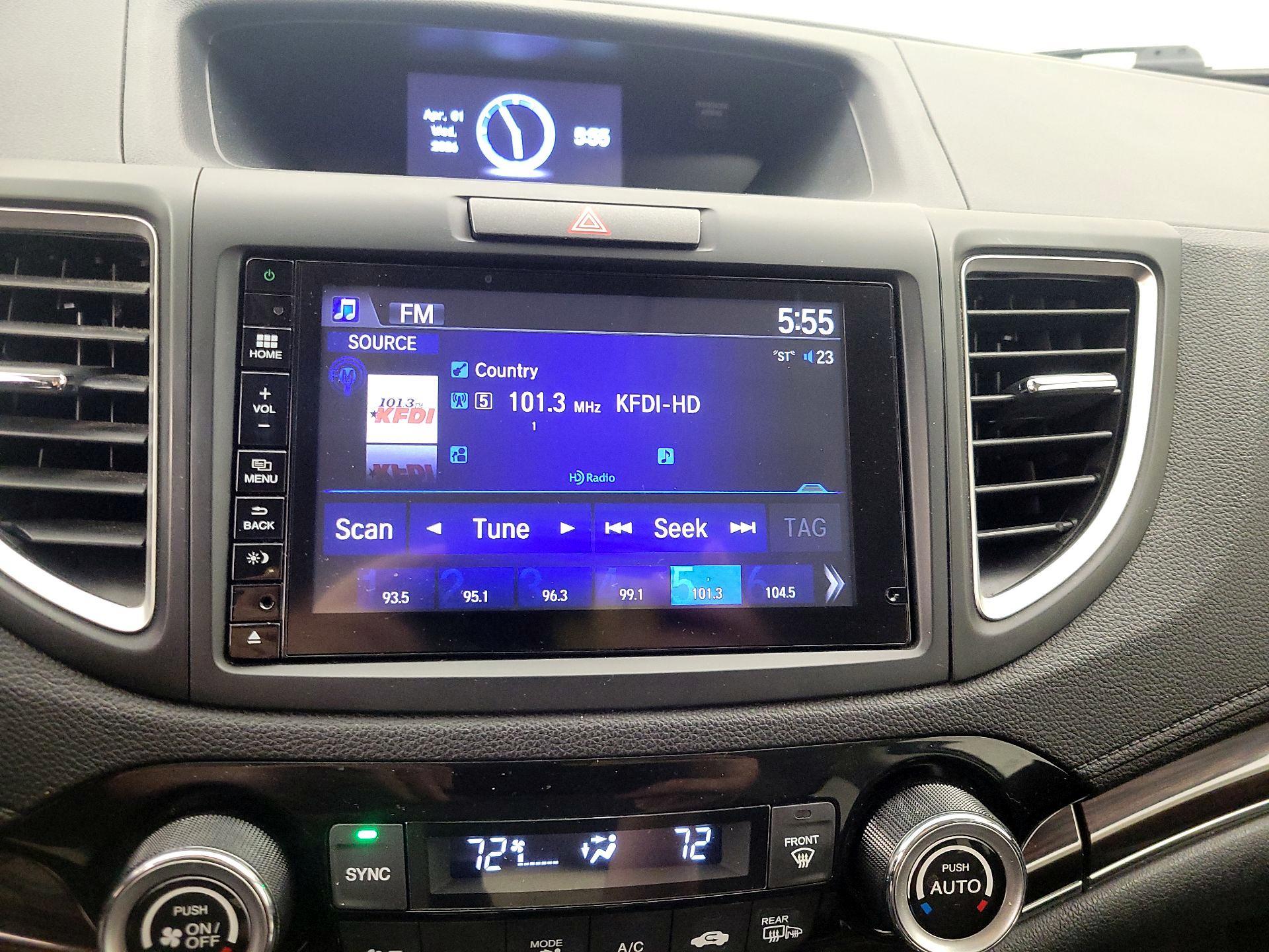 Thumbnail: 2016 Honda CR-V - 16