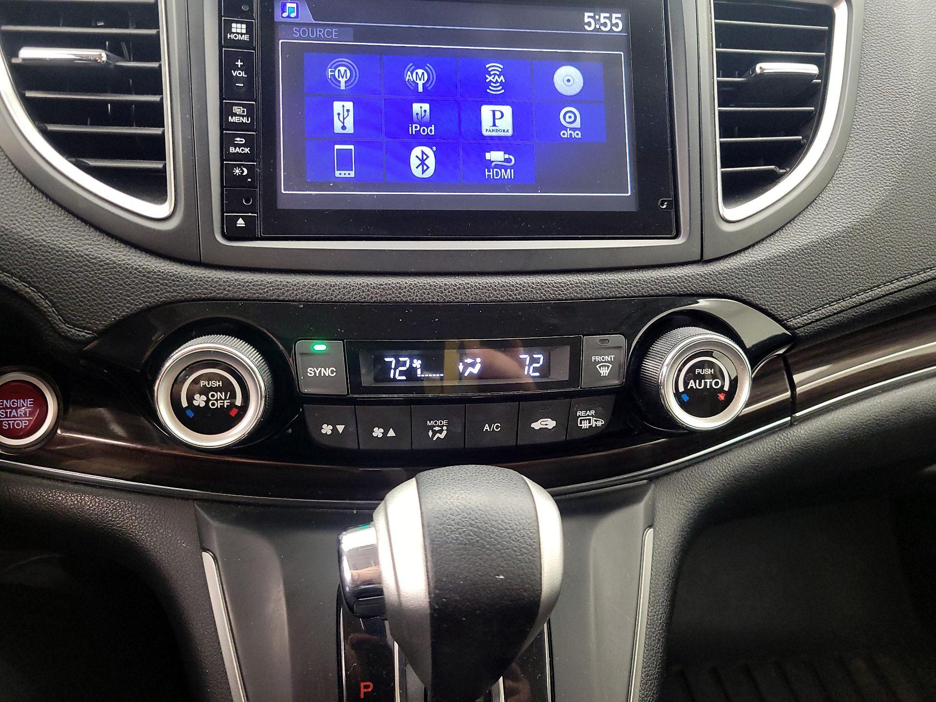 Thumbnail: 2016 Honda CR-V - 17