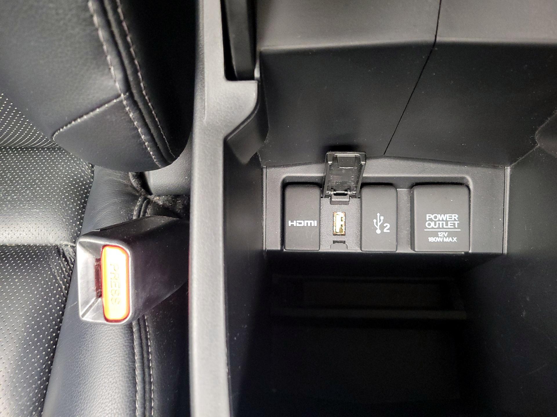 Thumbnail: 2016 Honda CR-V - 19