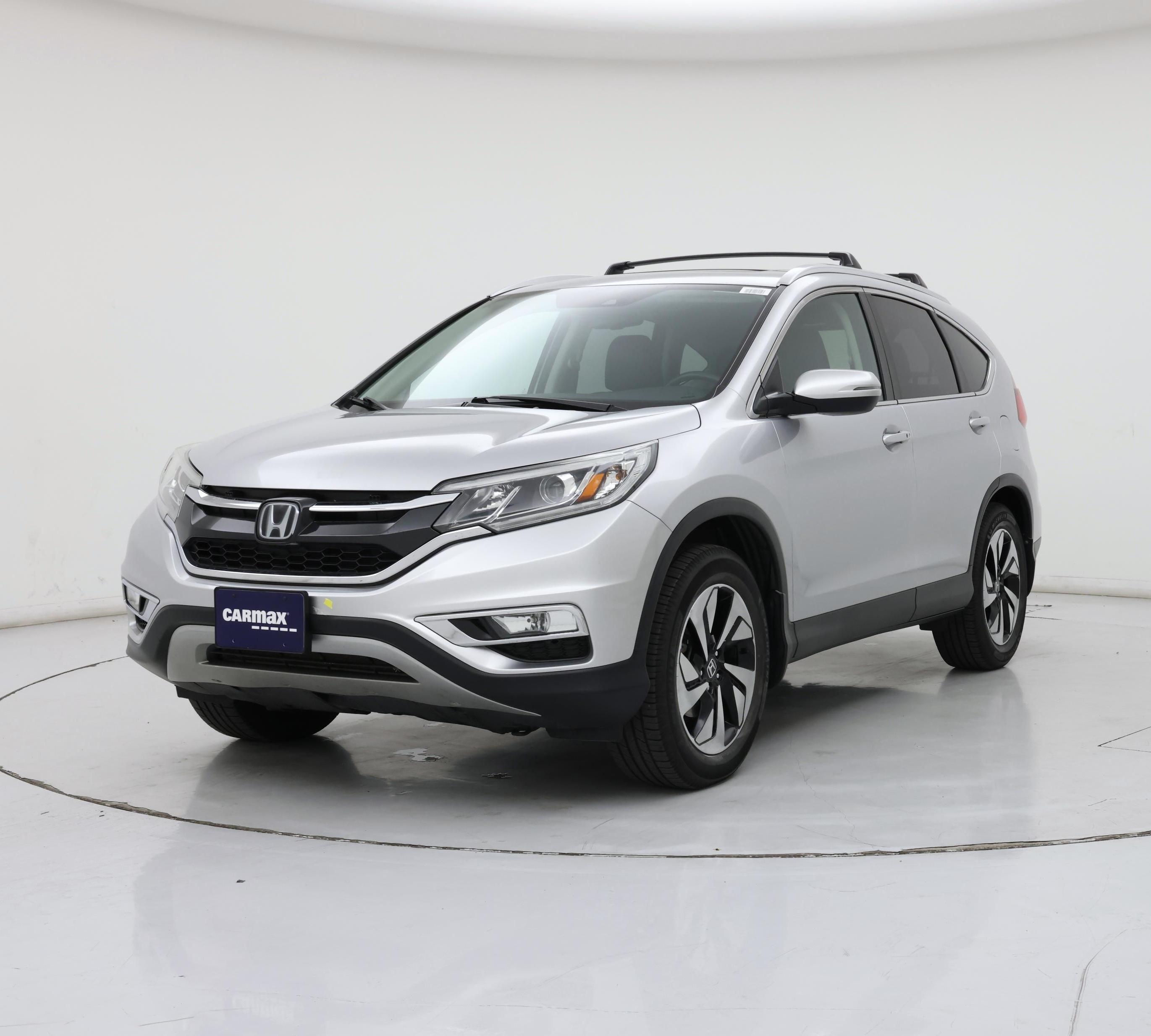 Thumbnail: 2016 Honda CR-V - 4