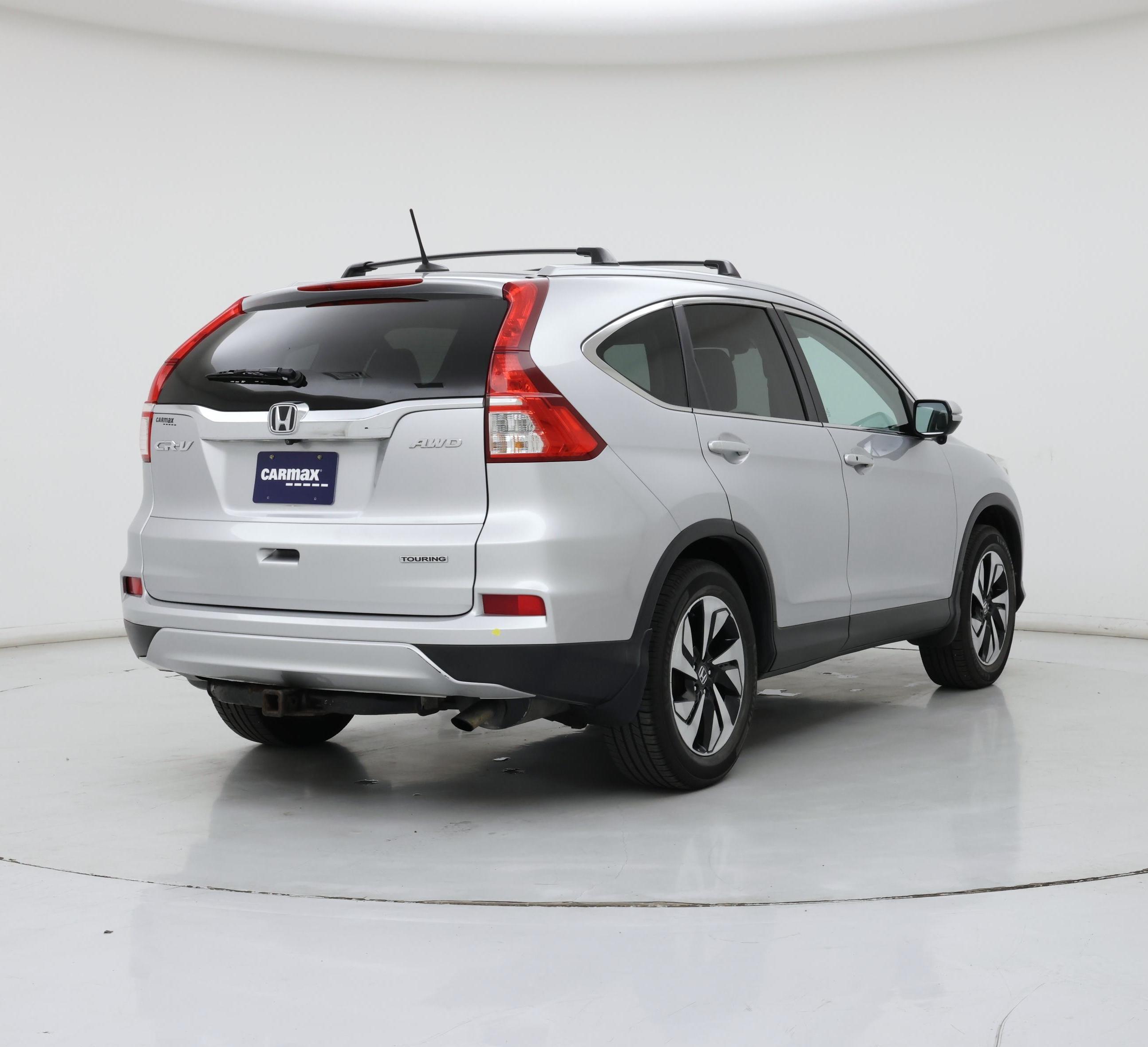 Thumbnail: 2016 Honda CR-V - 8