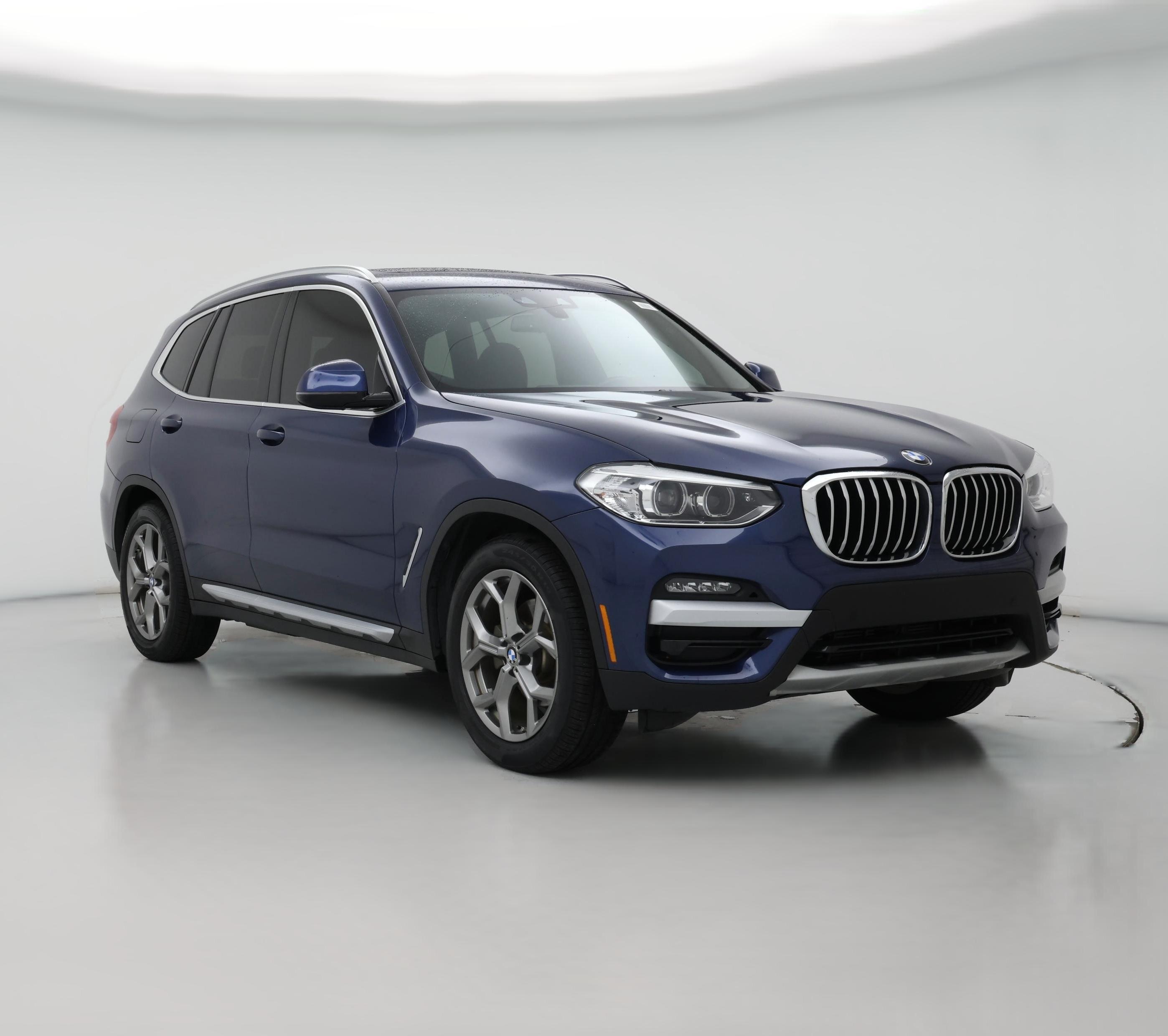 Thumbnail: 2020 BMW X3 - 1