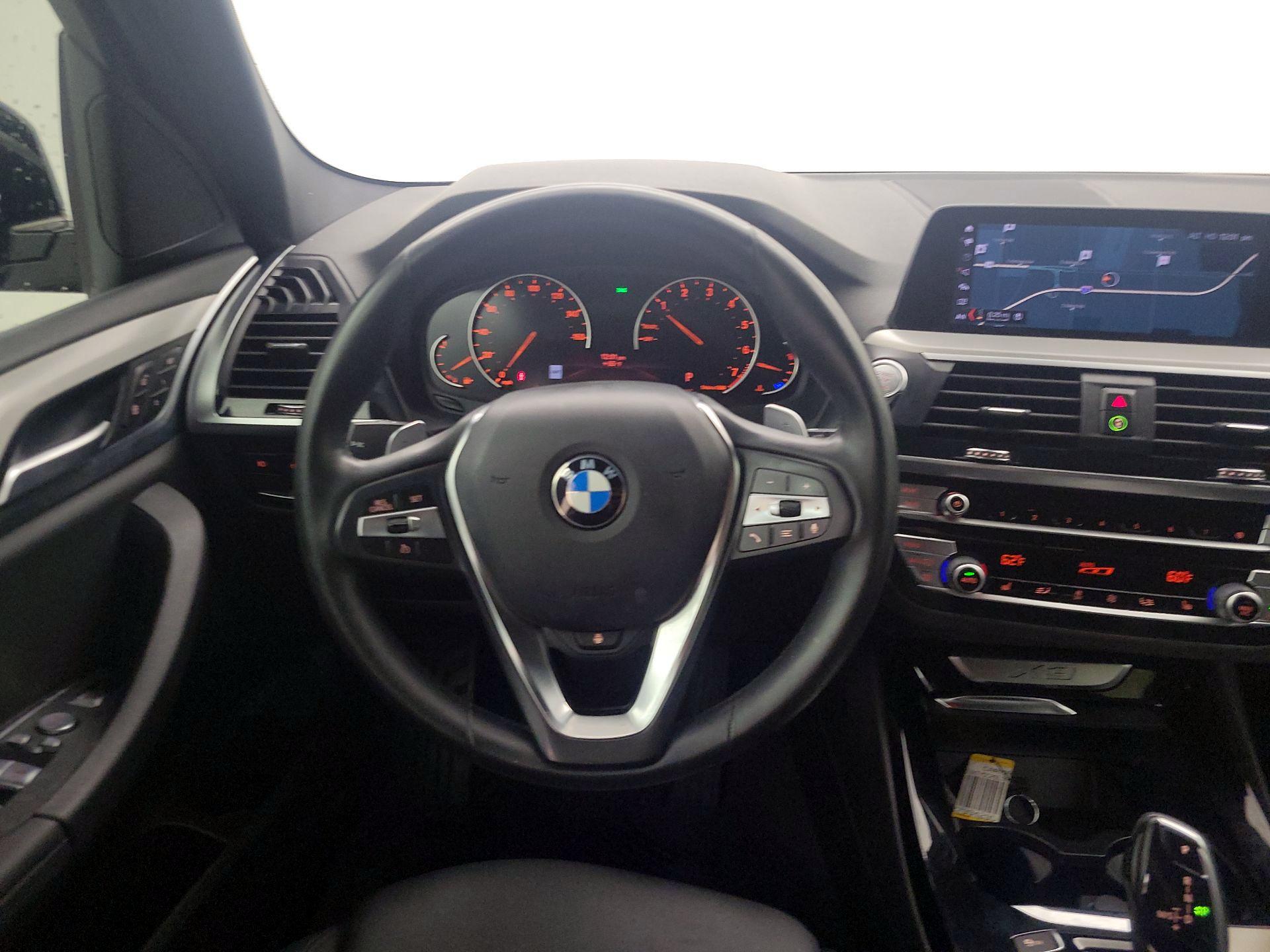 Thumbnail: 2020 BMW X3 - 10