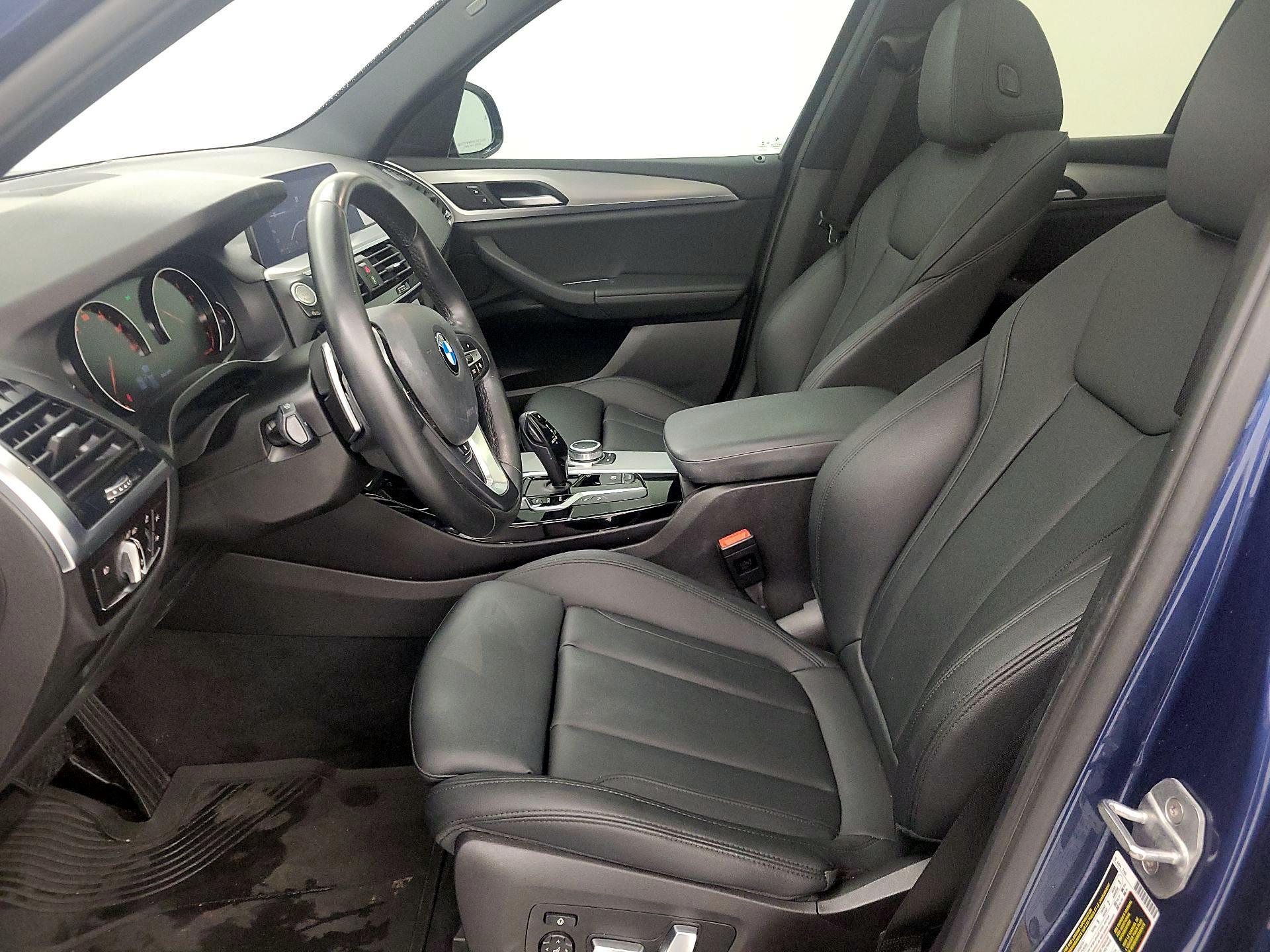 Thumbnail: 2020 BMW X3 - 11