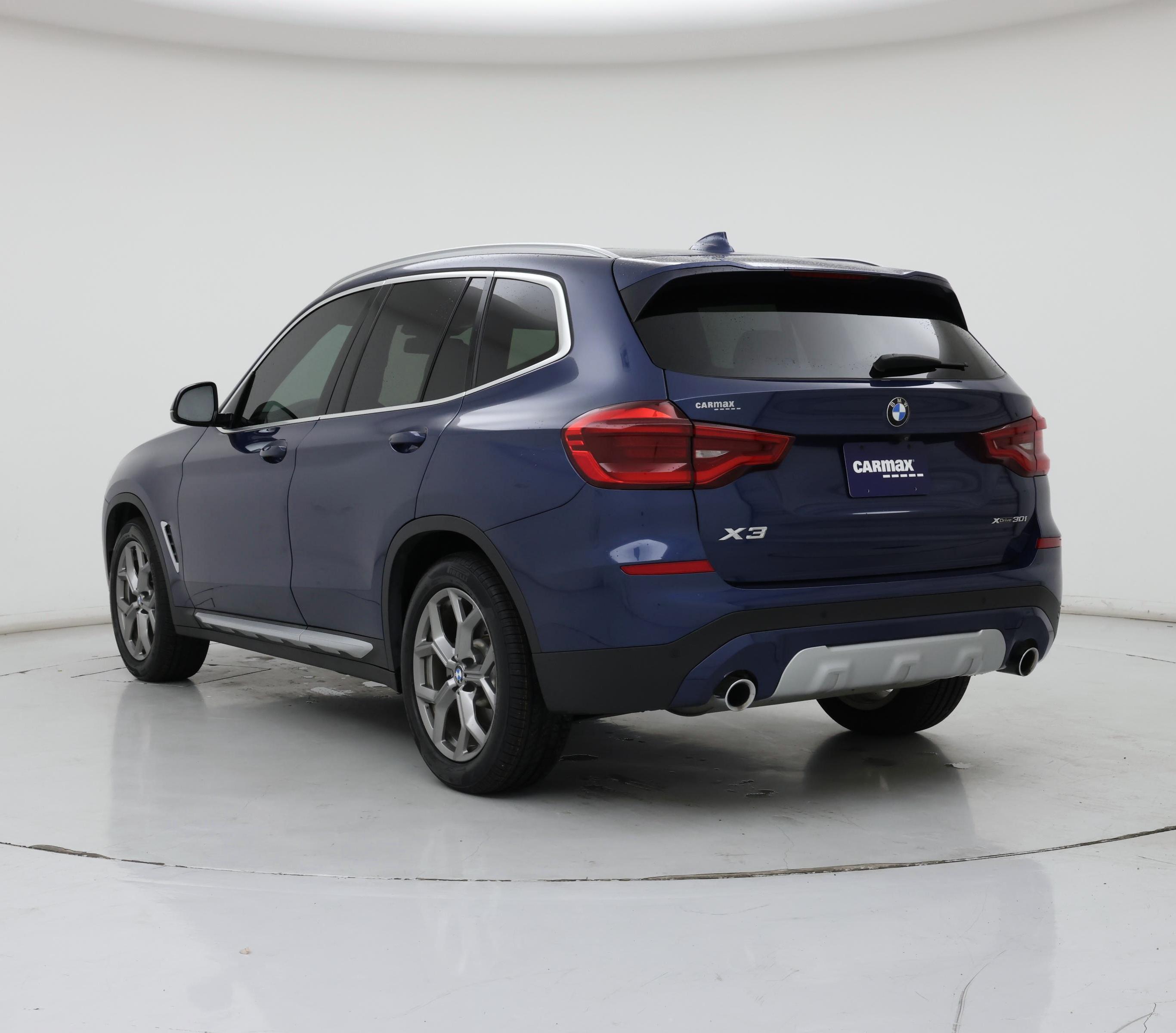 Thumbnail: 2020 BMW X3 - 2