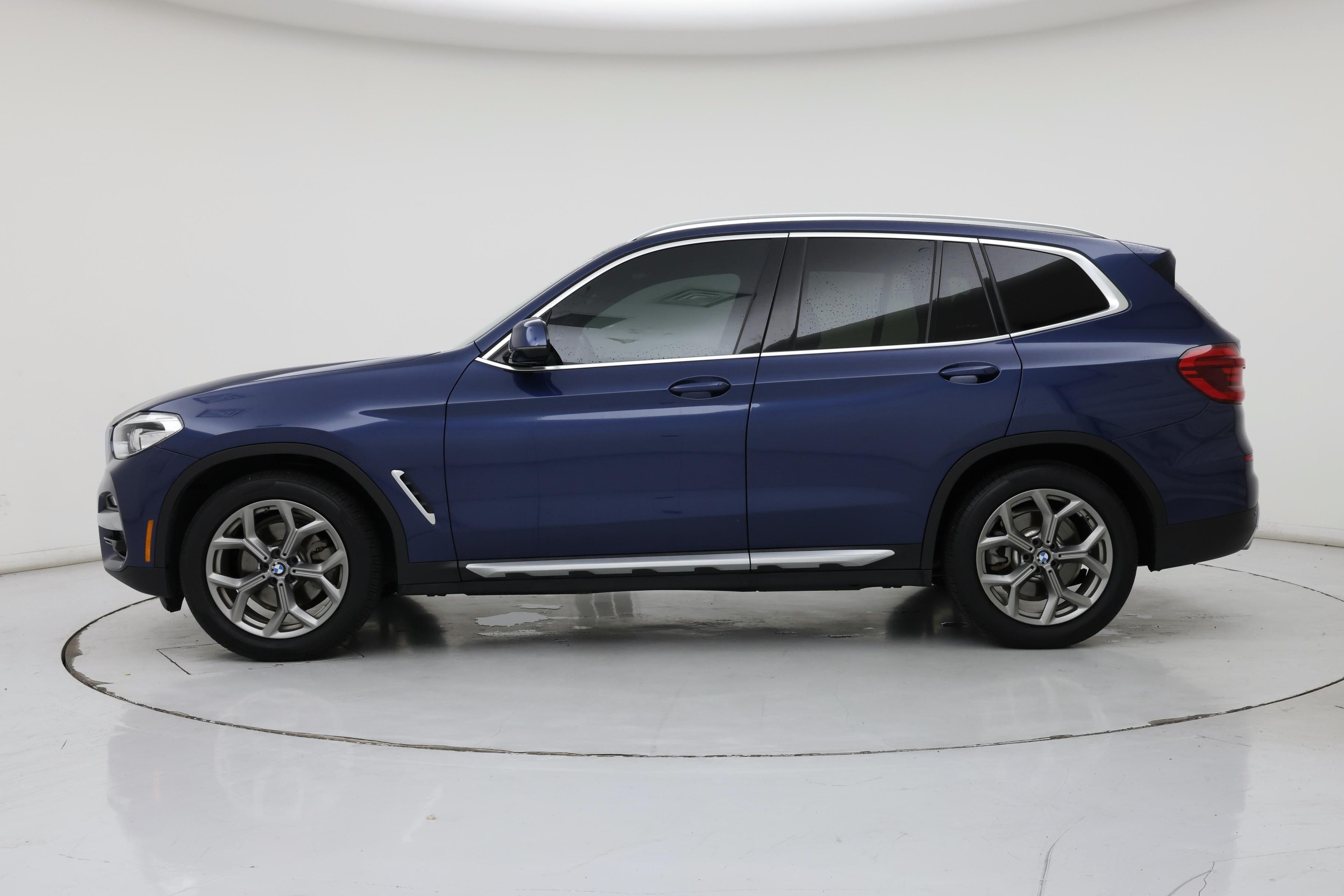 Thumbnail: 2020 BMW X3 - 3