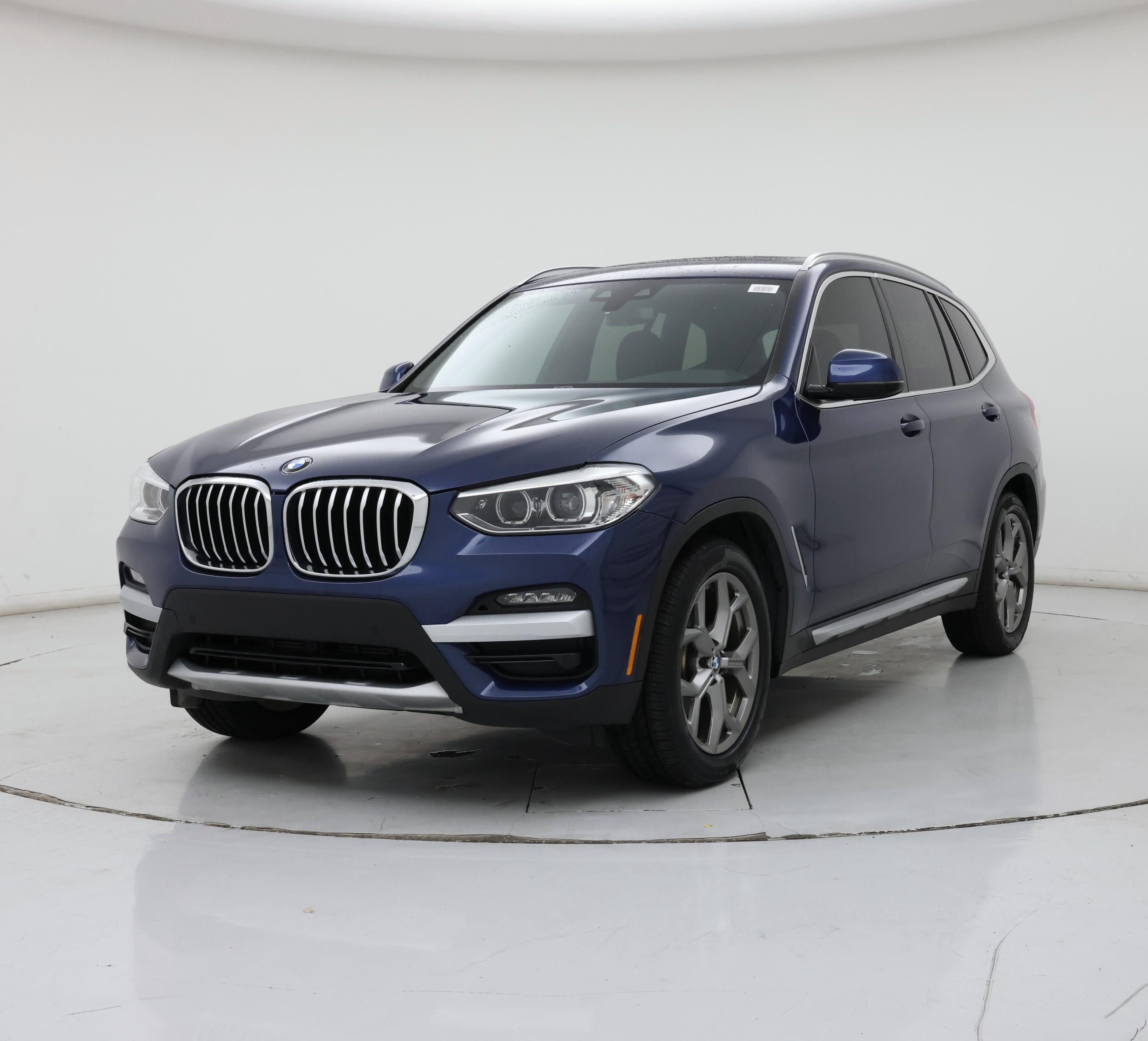 Thumbnail: 2020 BMW X3 - 4