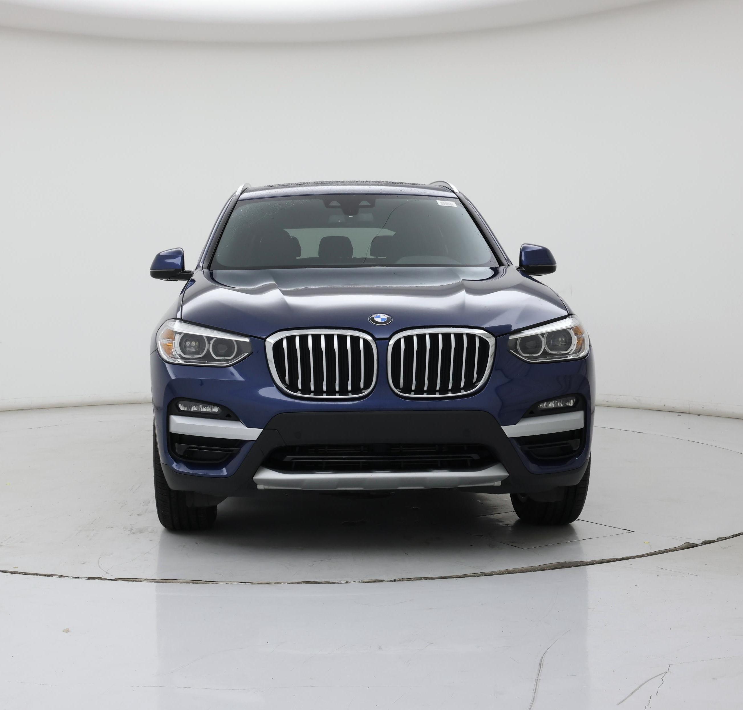 Thumbnail: 2020 BMW X3 - 5