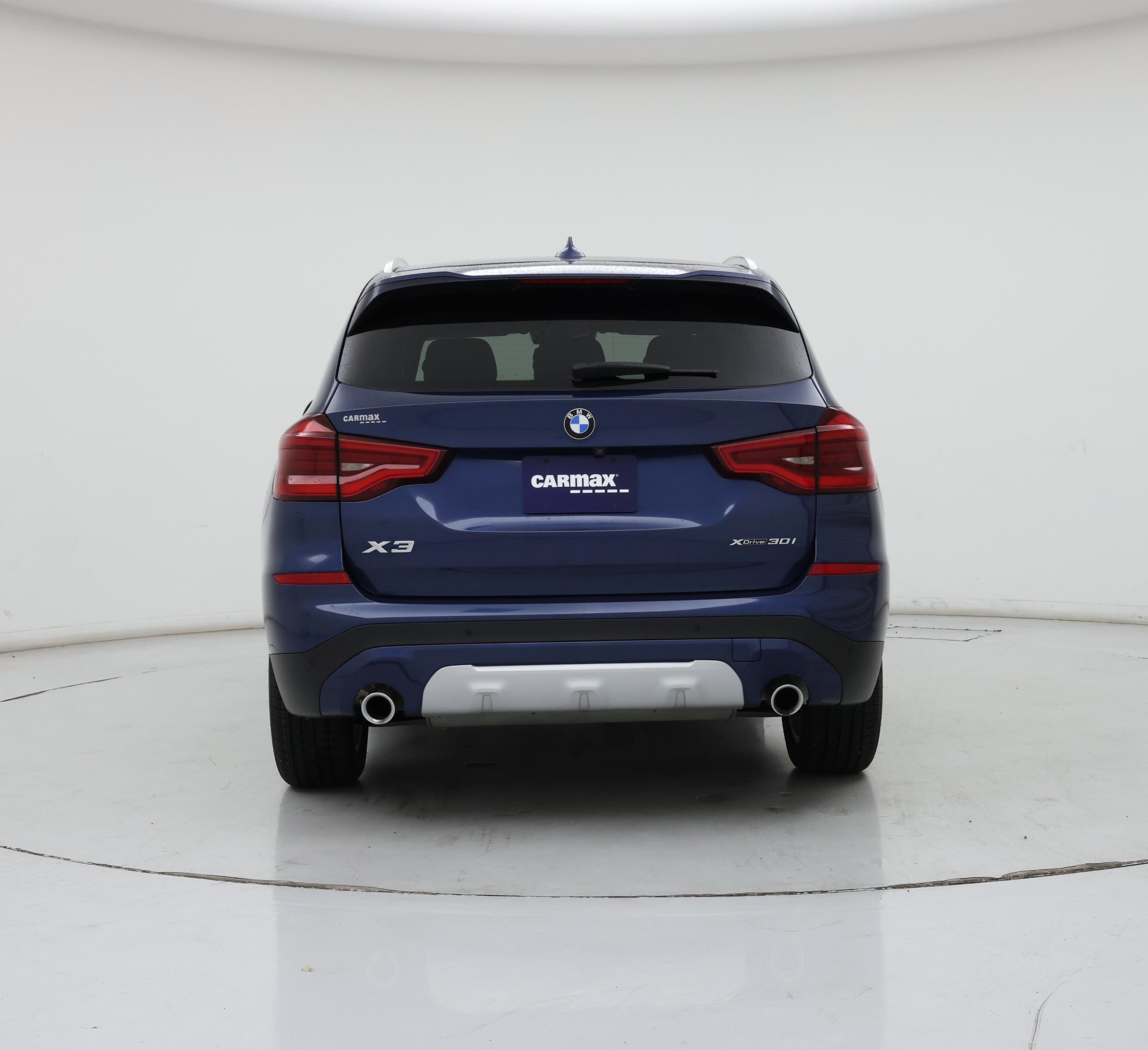 Thumbnail: 2020 BMW X3 - 6