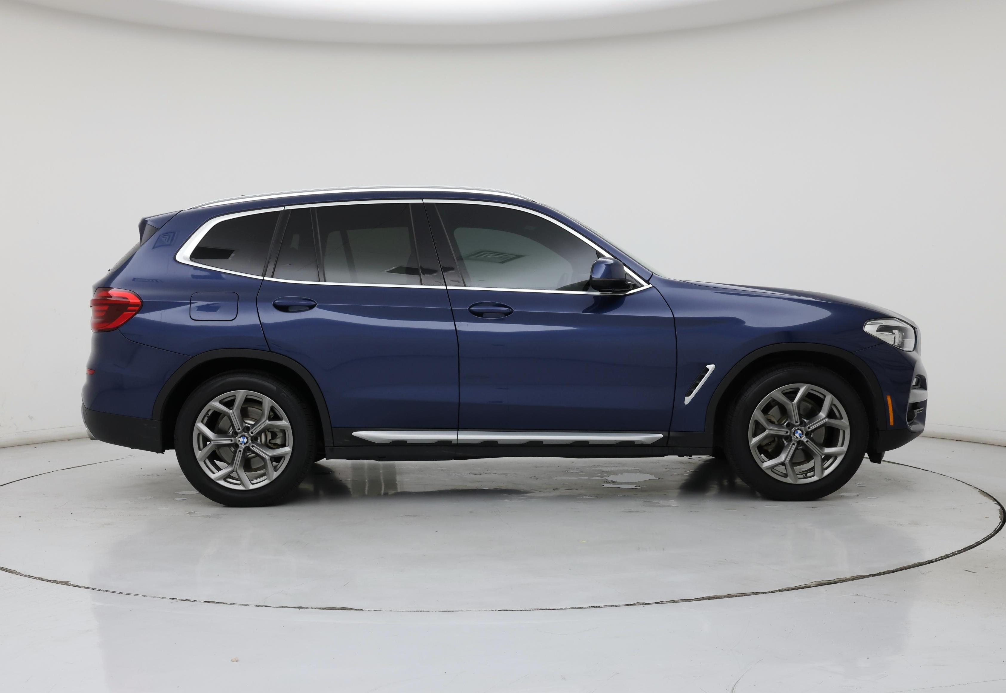 Thumbnail: 2020 BMW X3 - 7
