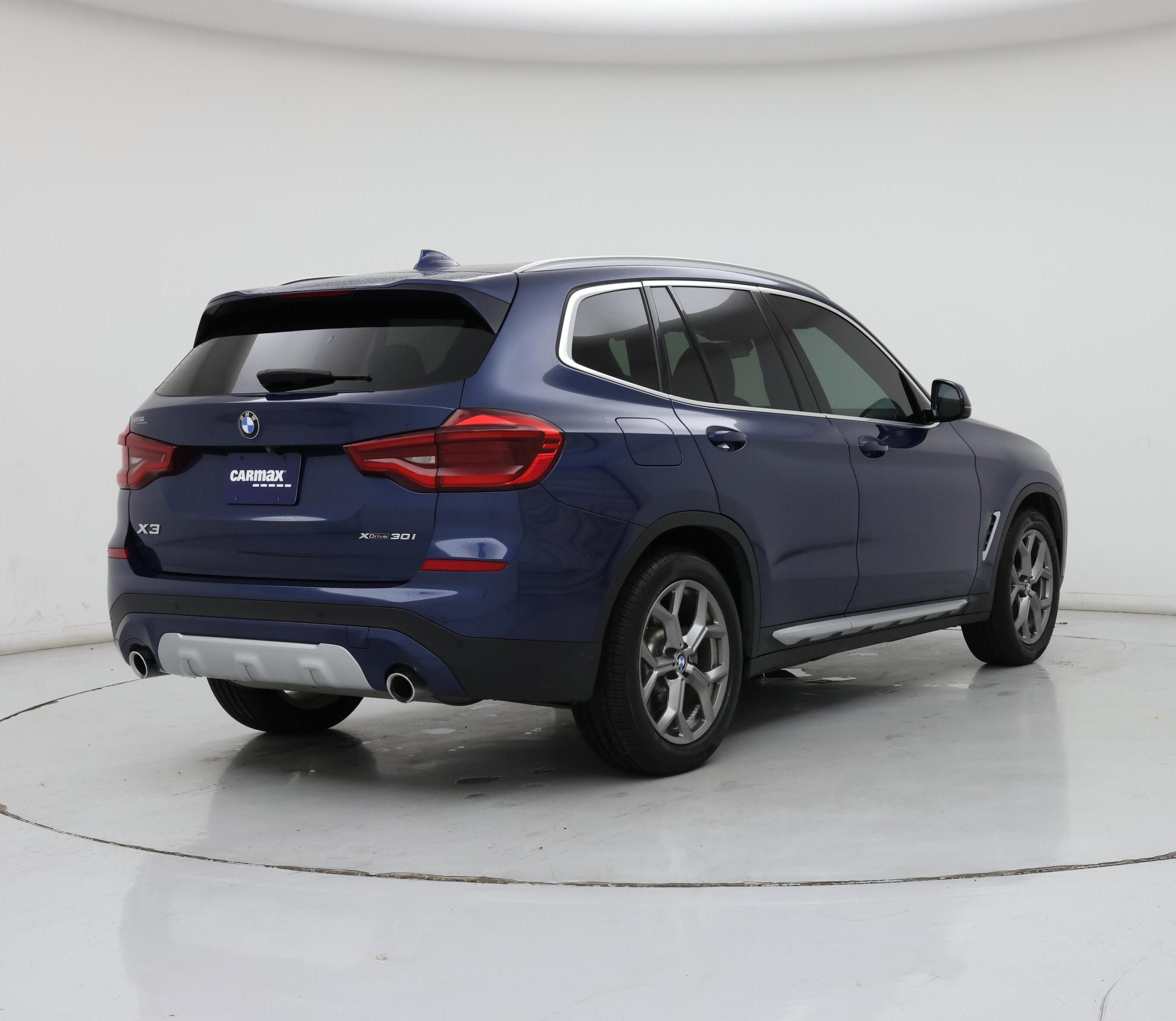 Thumbnail: 2020 BMW X3 - 8