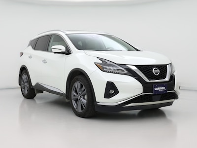 2022 Nissan Murano Platinum