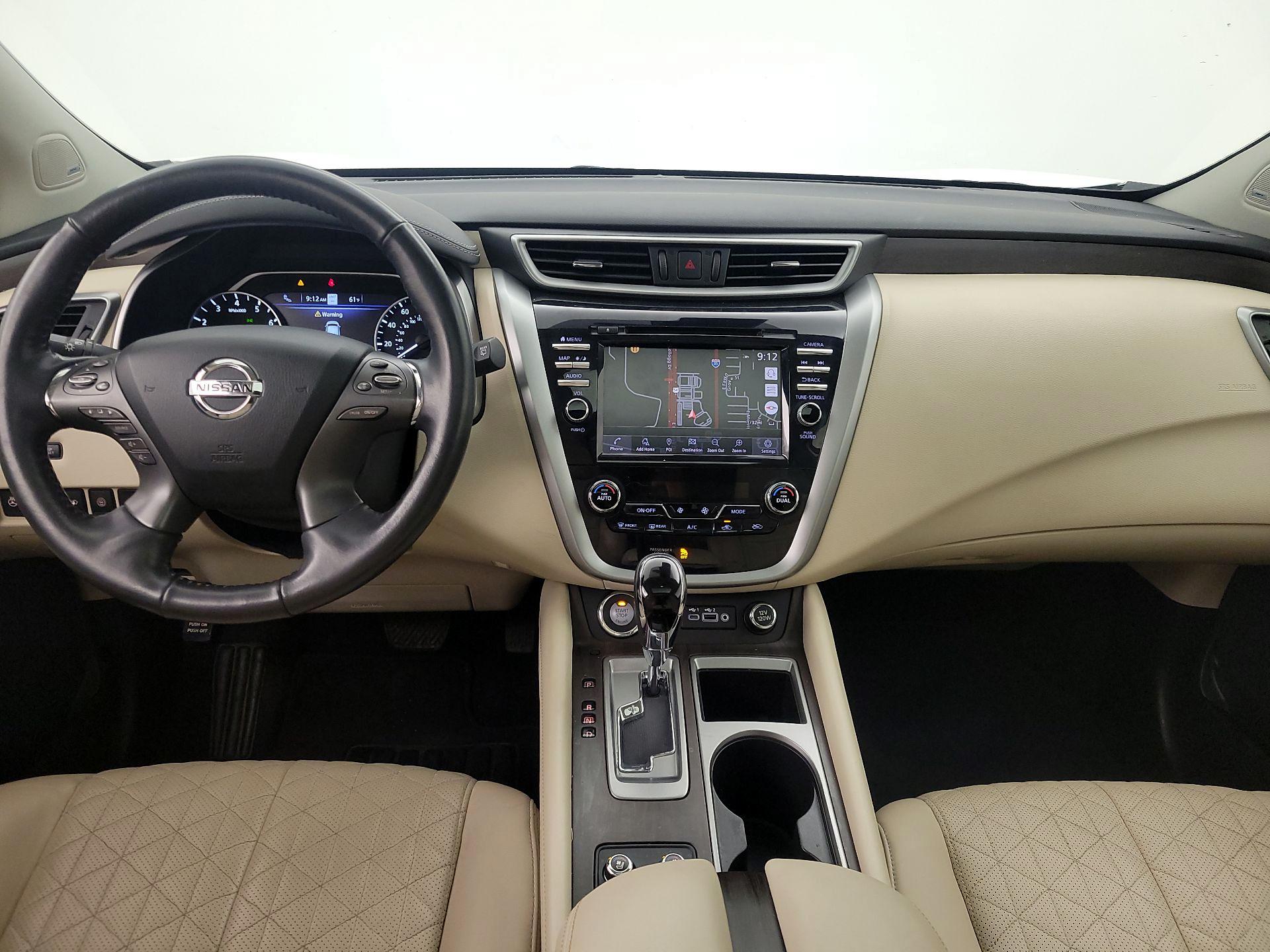 Thumbnail: 2022 Nissan Murano - 9