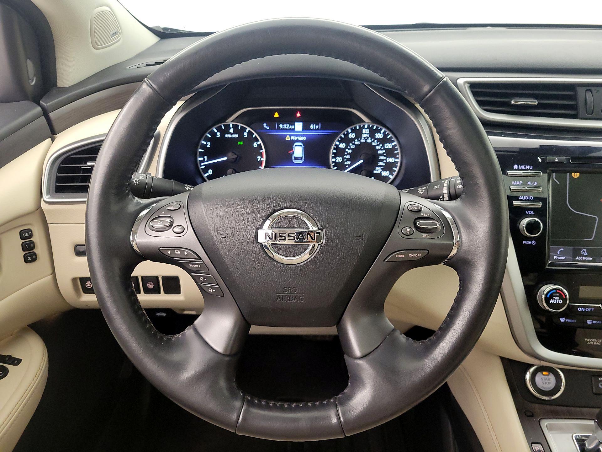 Thumbnail: 2022 Nissan Murano - 10