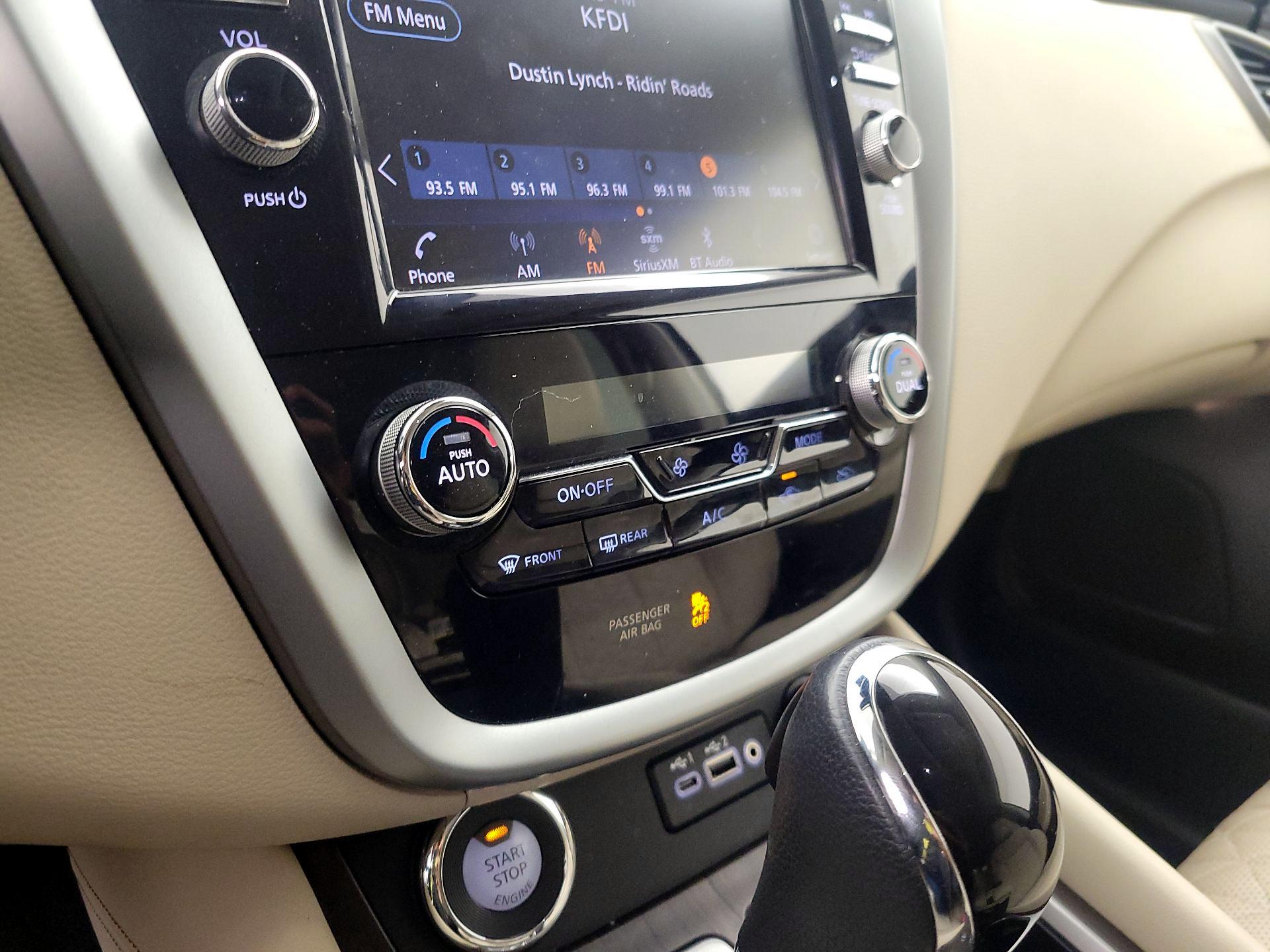 Thumbnail: 2022 Nissan Murano - 17