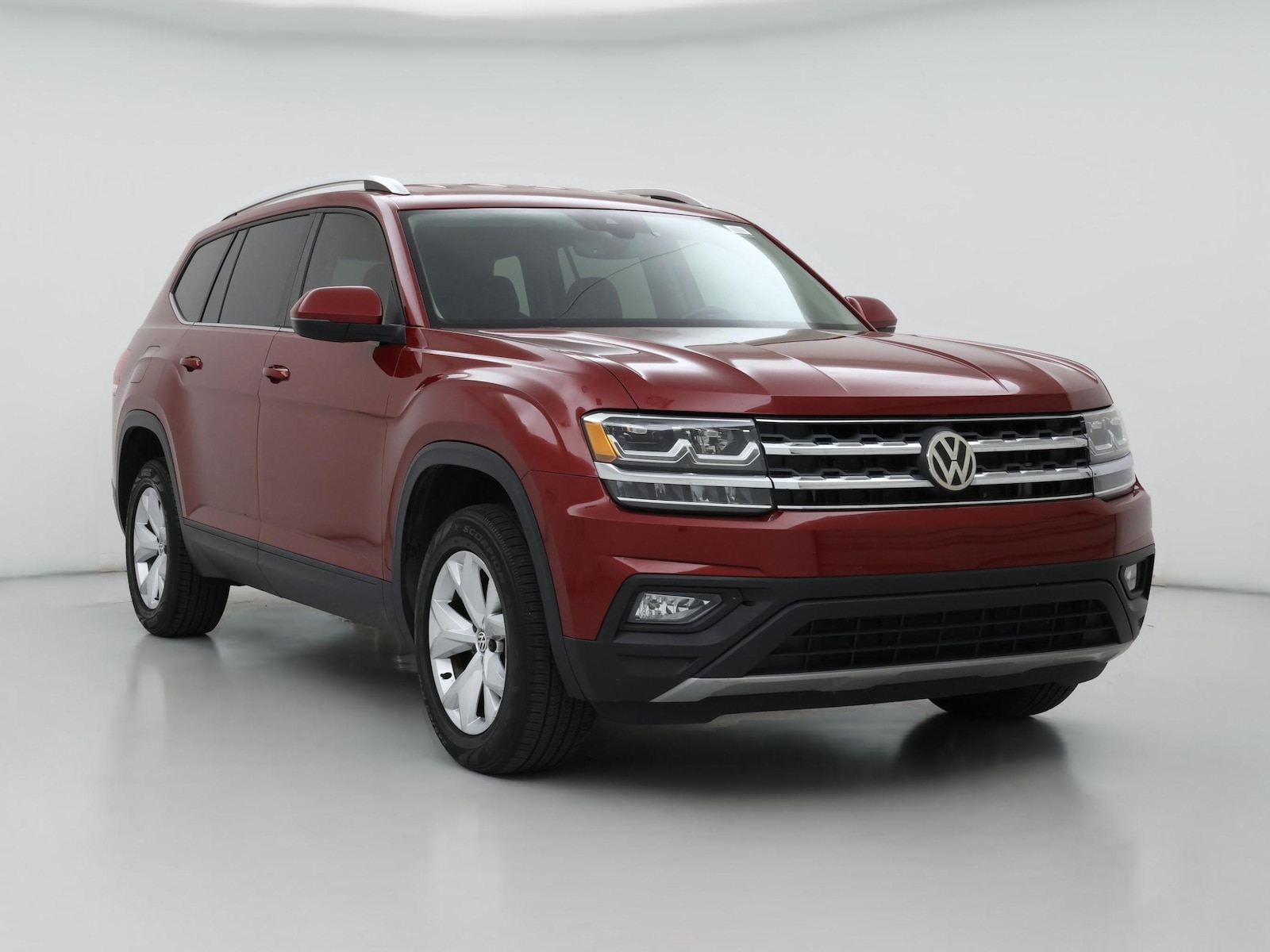 2018 Volkswagen Atlas SE w/Tech