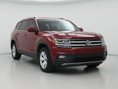 2018 Volkswagen Atlas SE