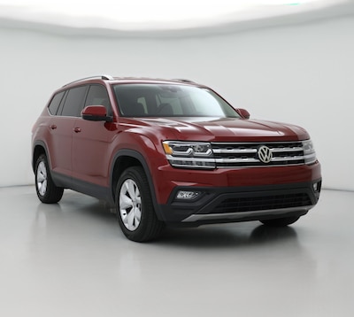 2018 Volkswagen Atlas SE