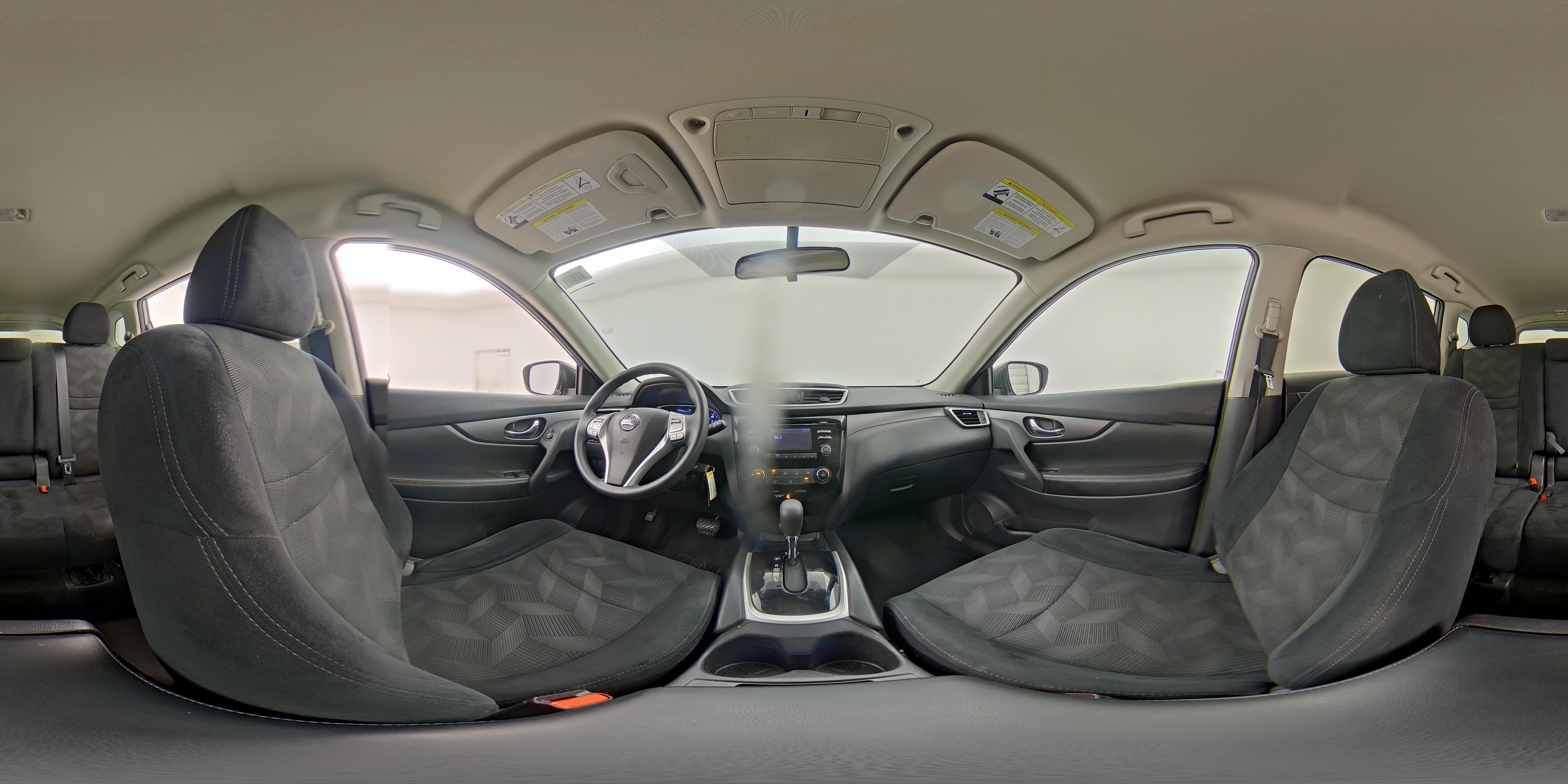 2016 Nissan Rogue S - Photo 24