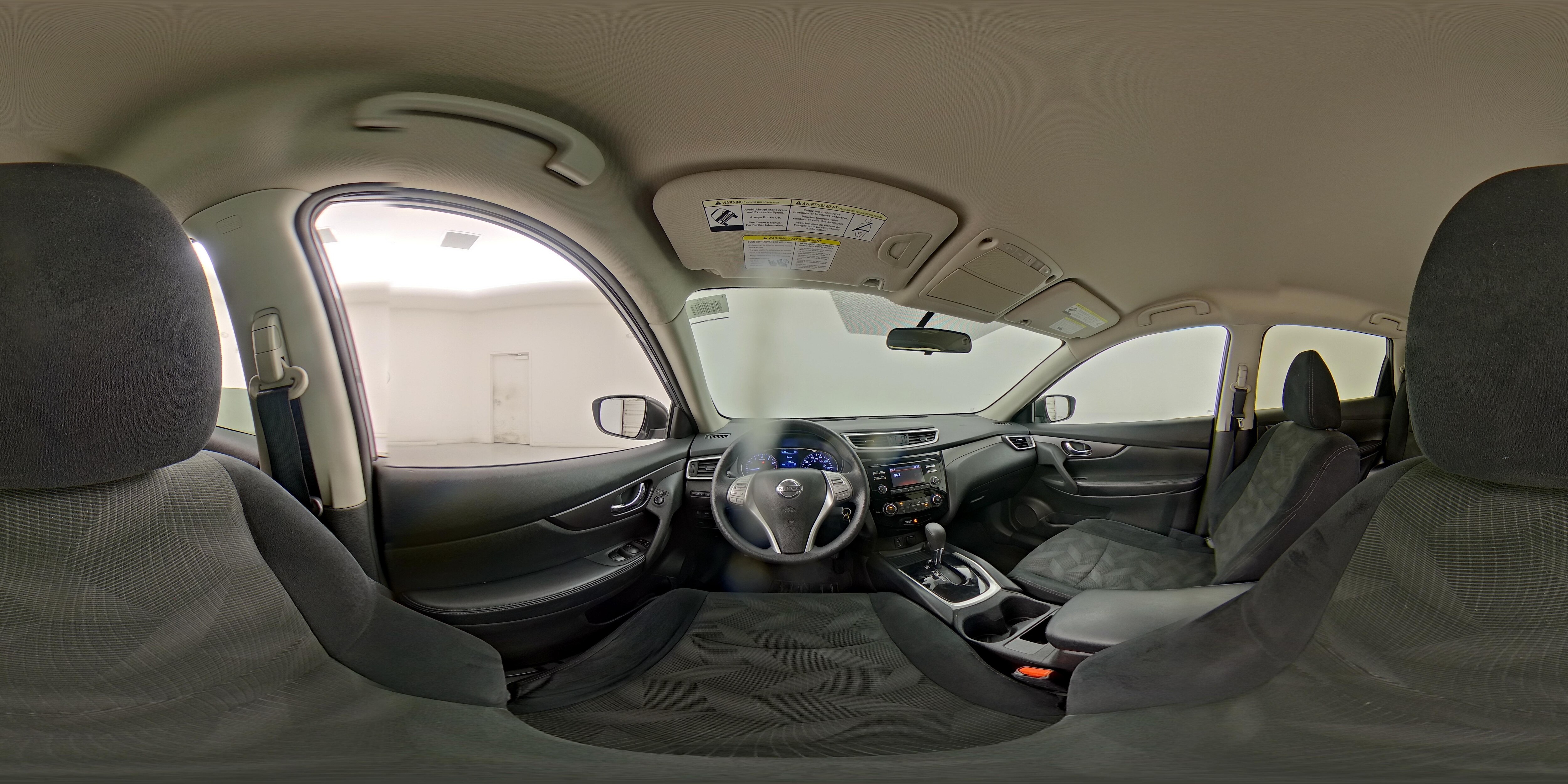 2016 Nissan Rogue S - Photo 26
