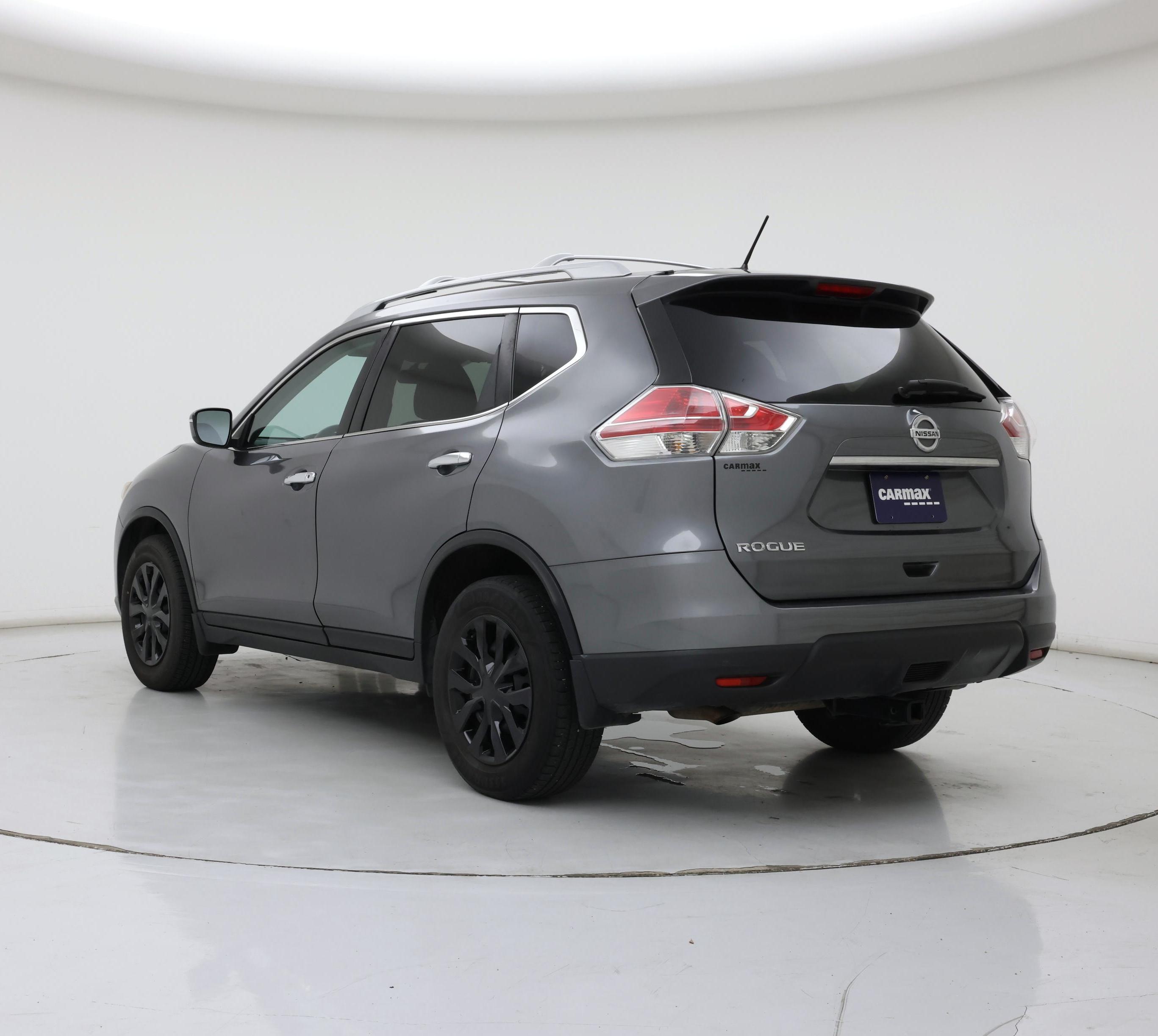 Thumbnail: 2016 Nissan Rogue - 2