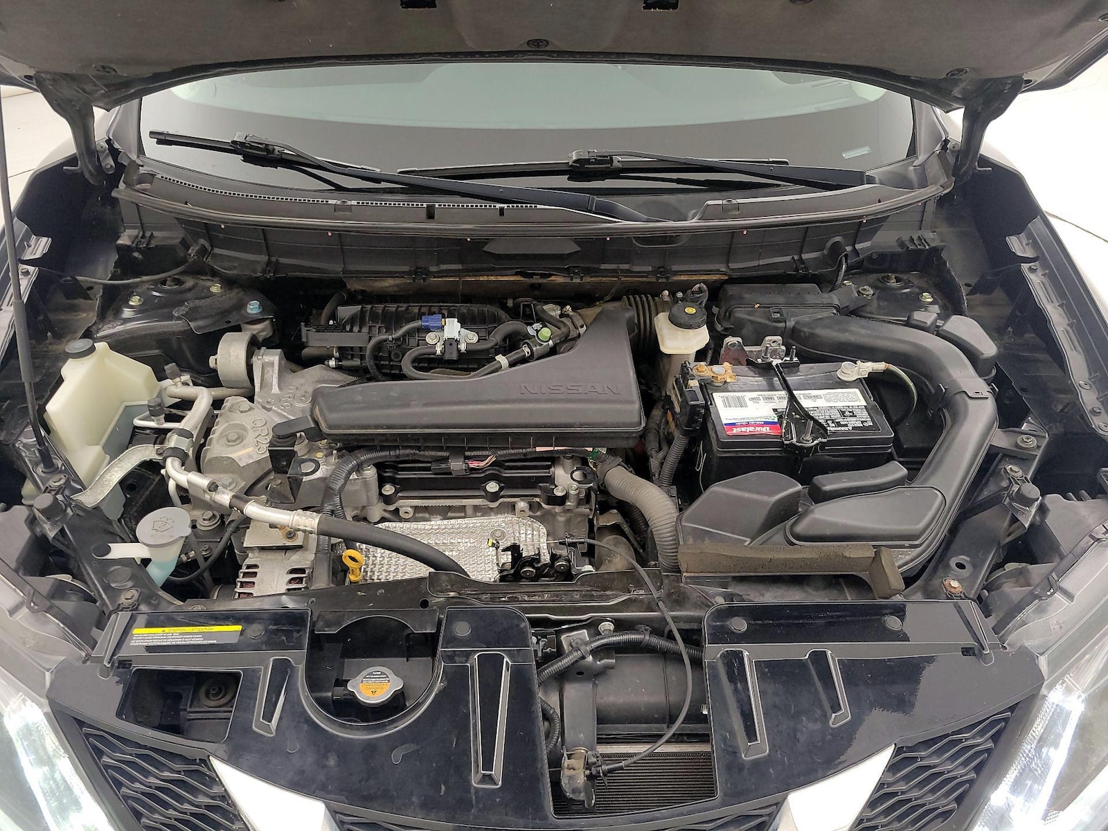2016 Nissan Rogue S - Photo 22